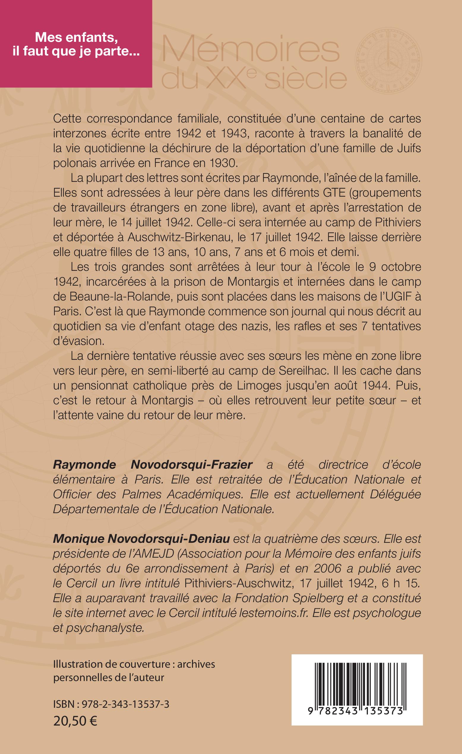 Image verso