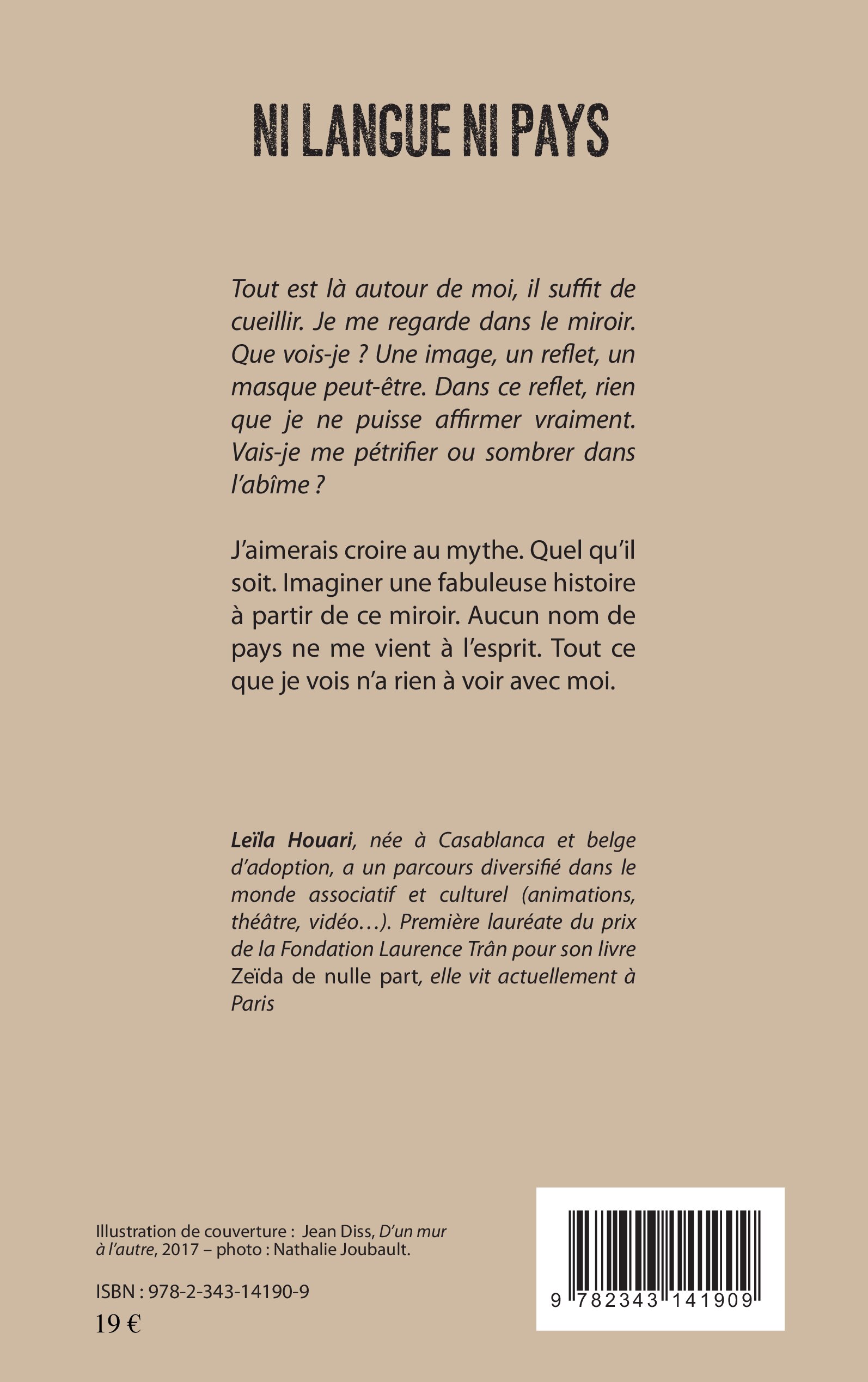 Image verso