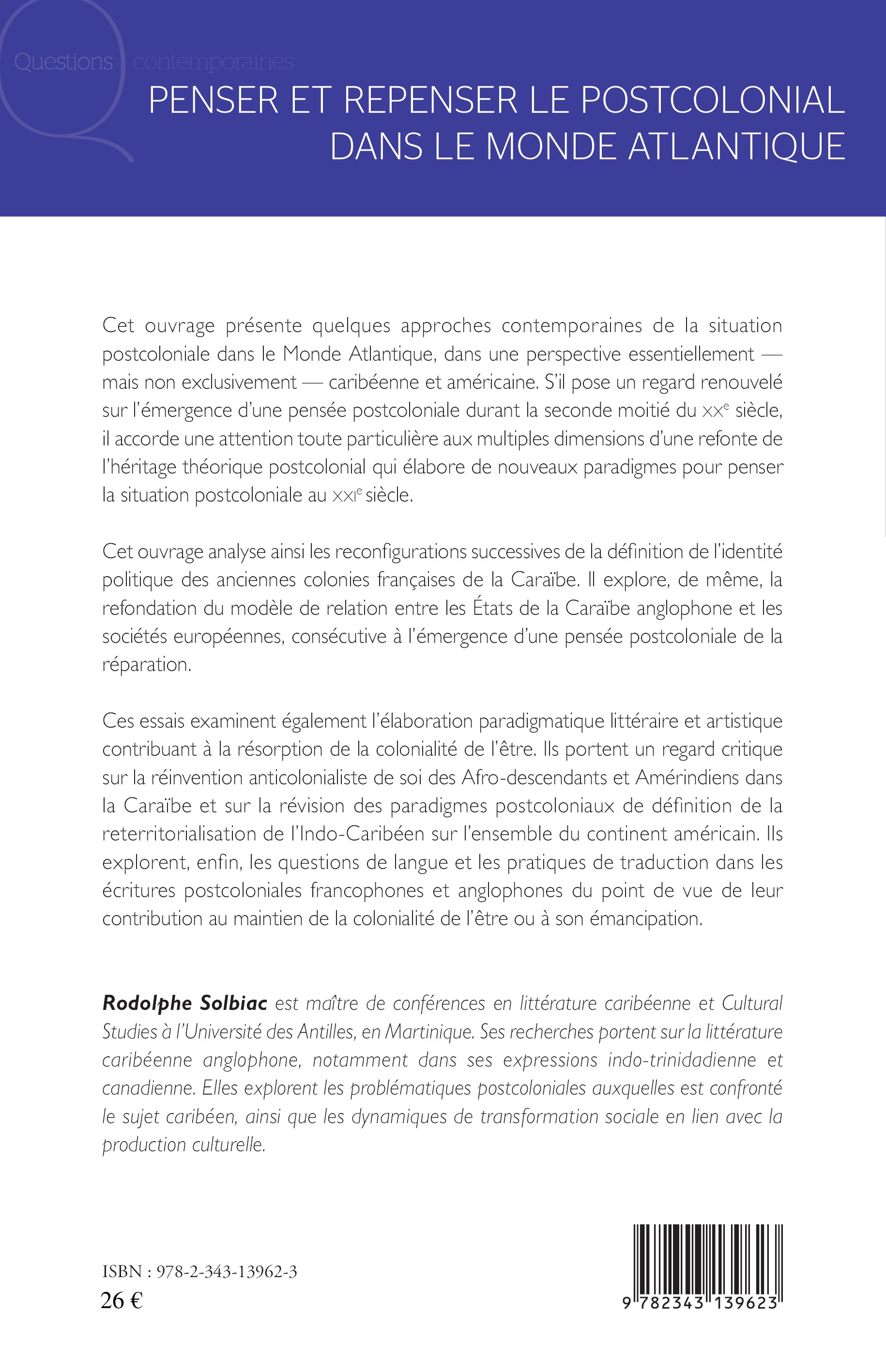 Image verso