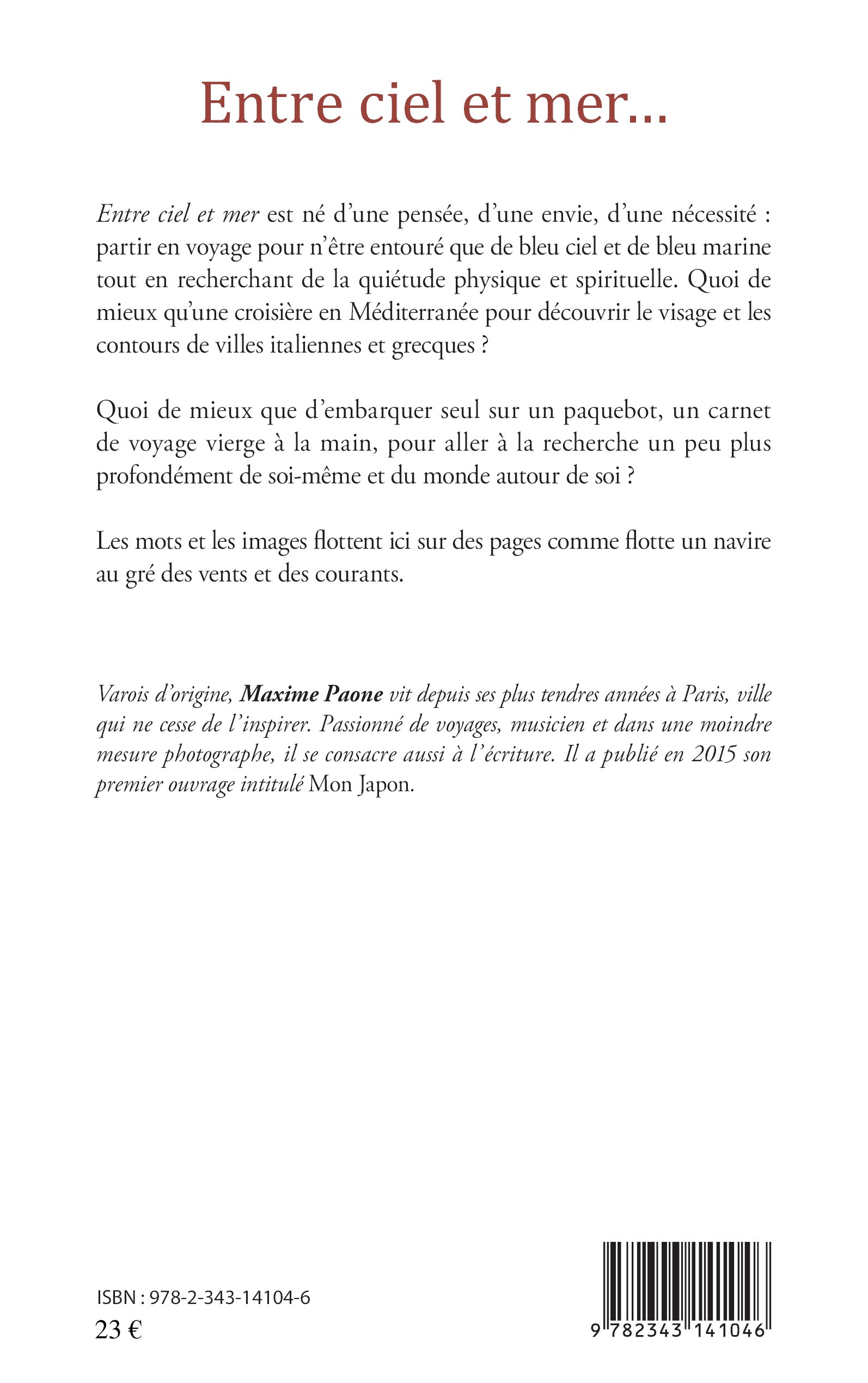 Image verso