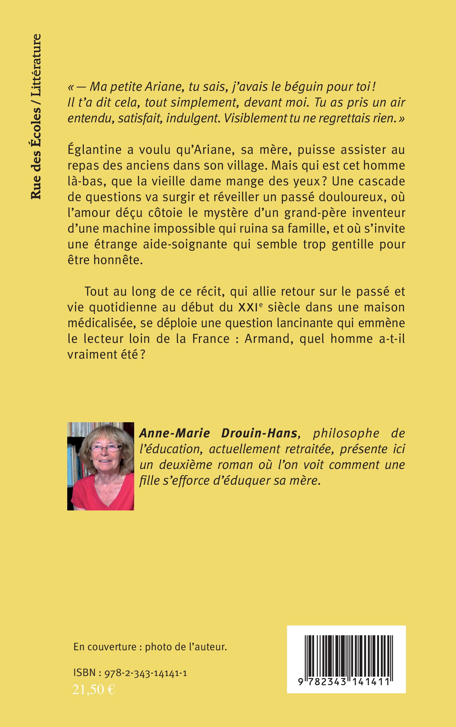 Image verso