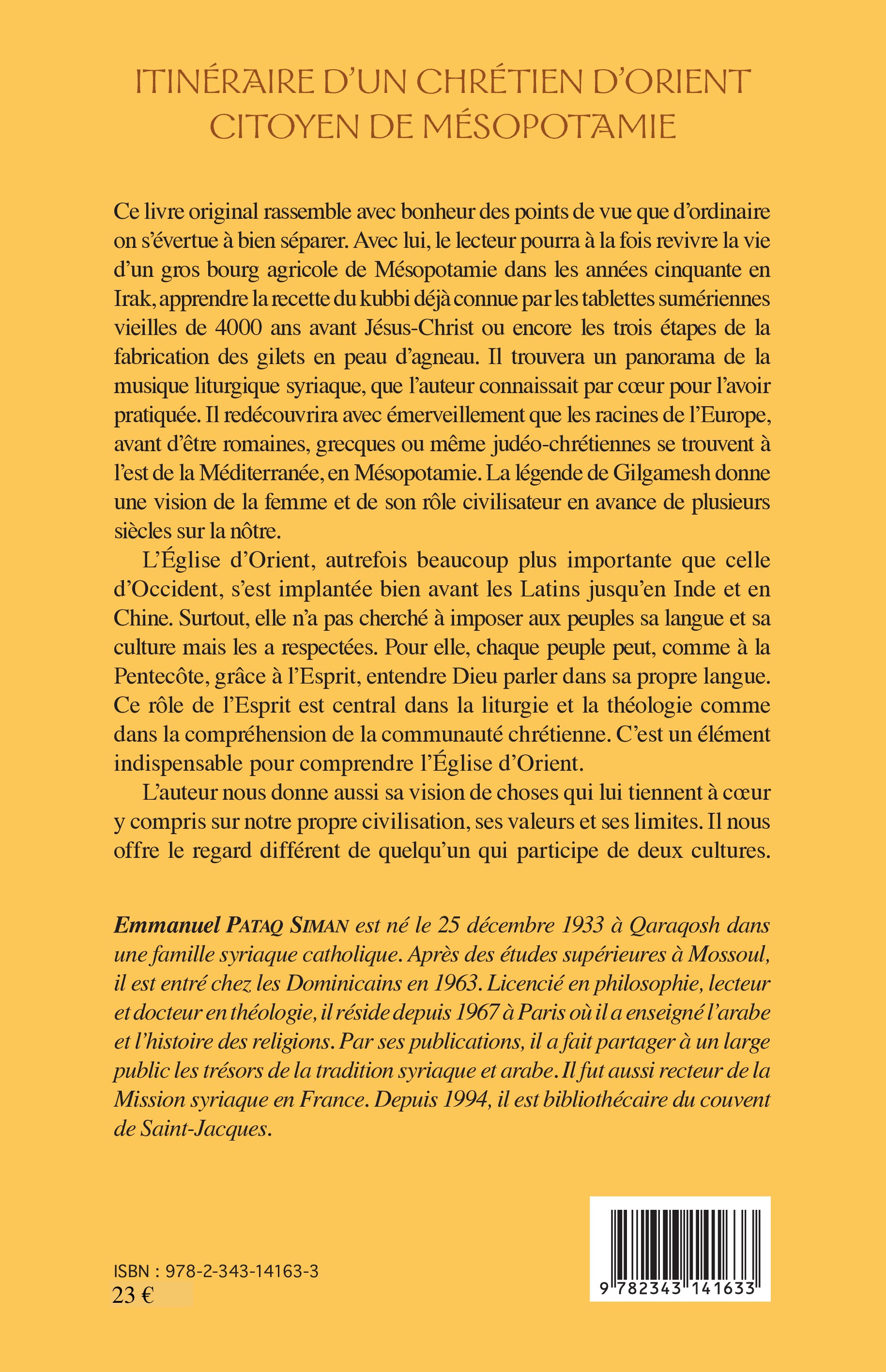 Image verso