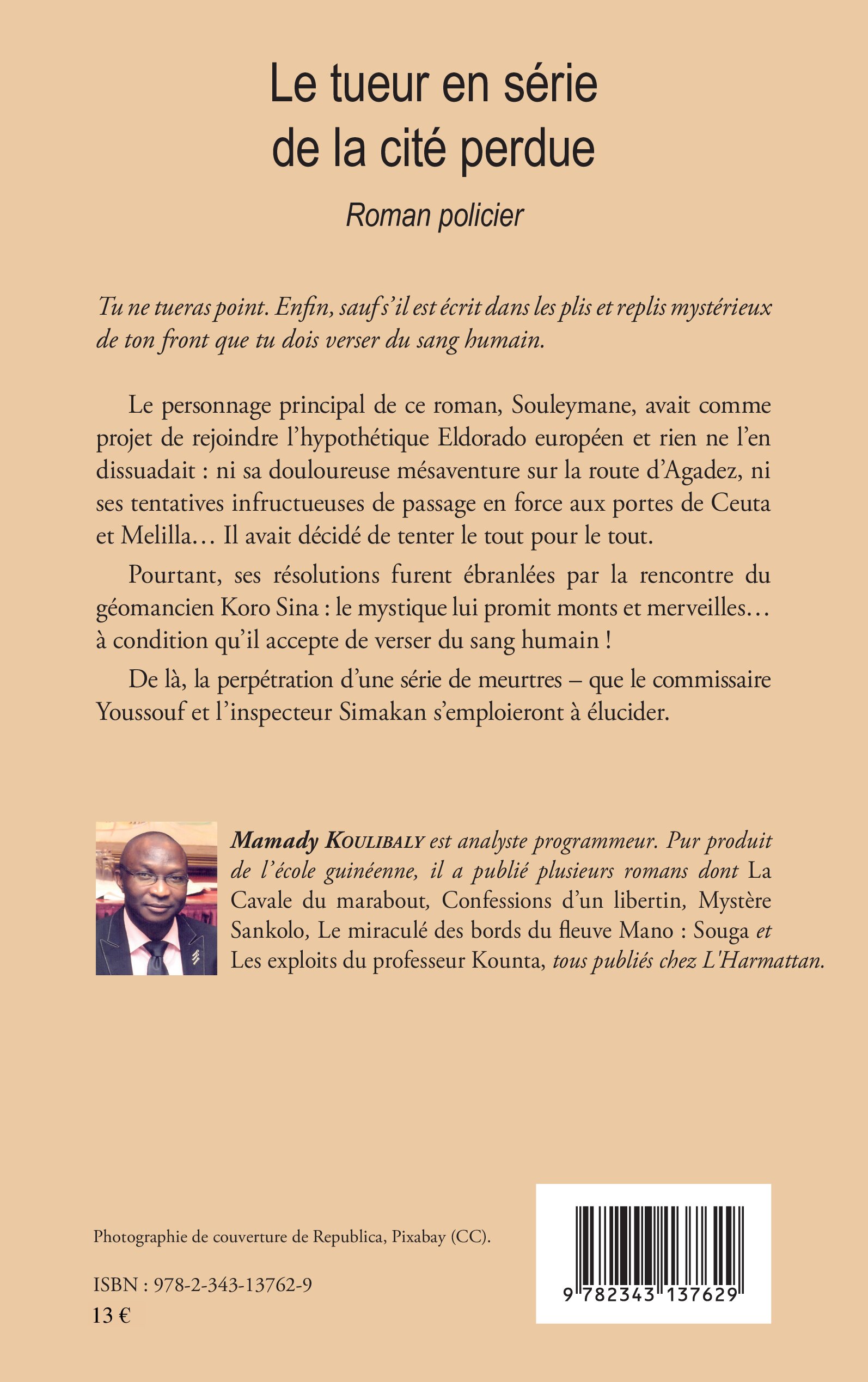 Image verso