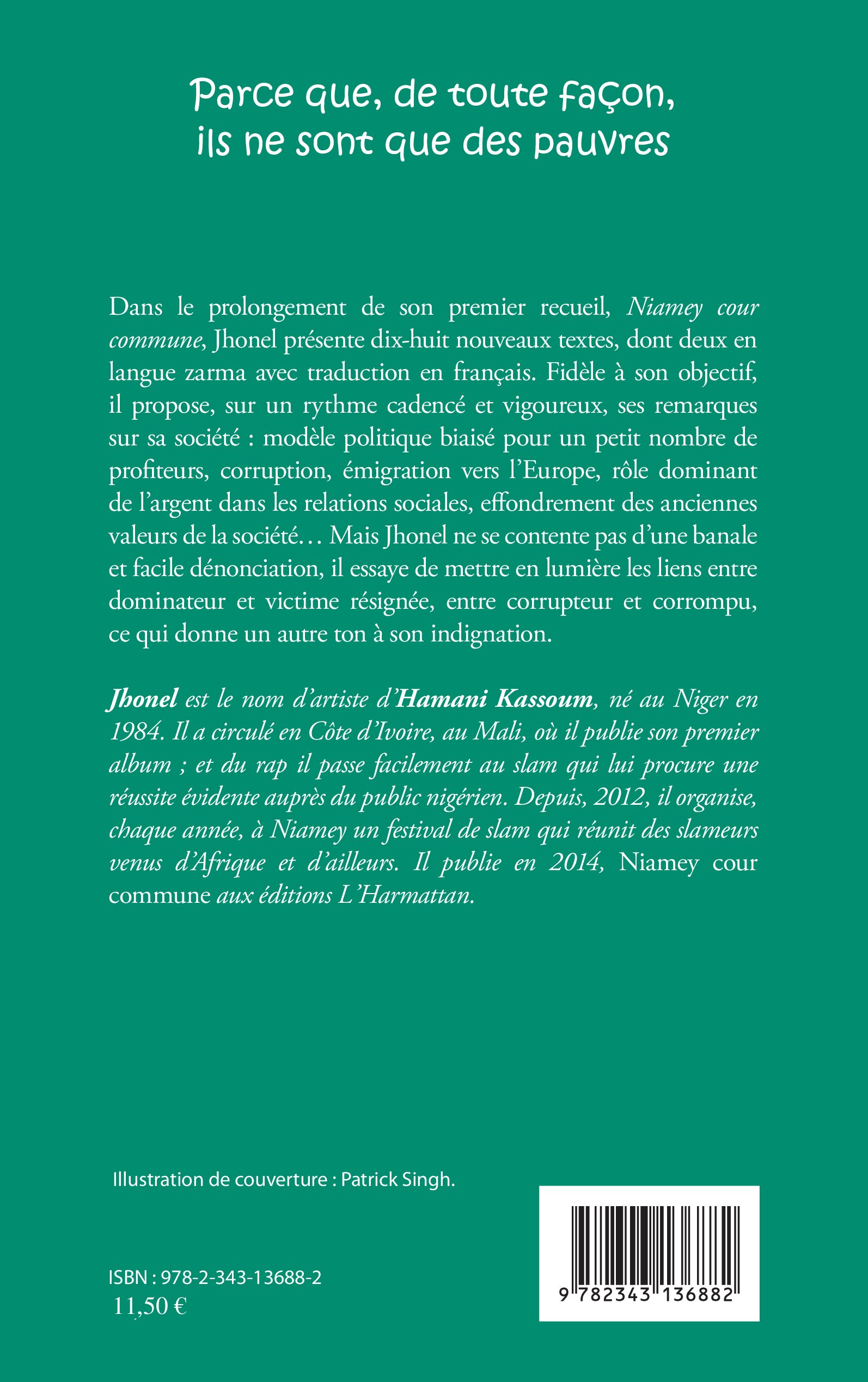 Image verso