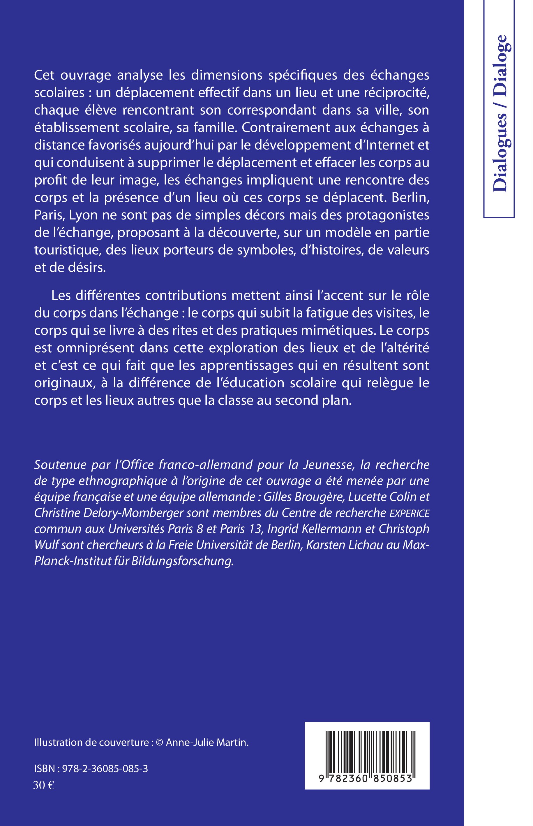 Image verso