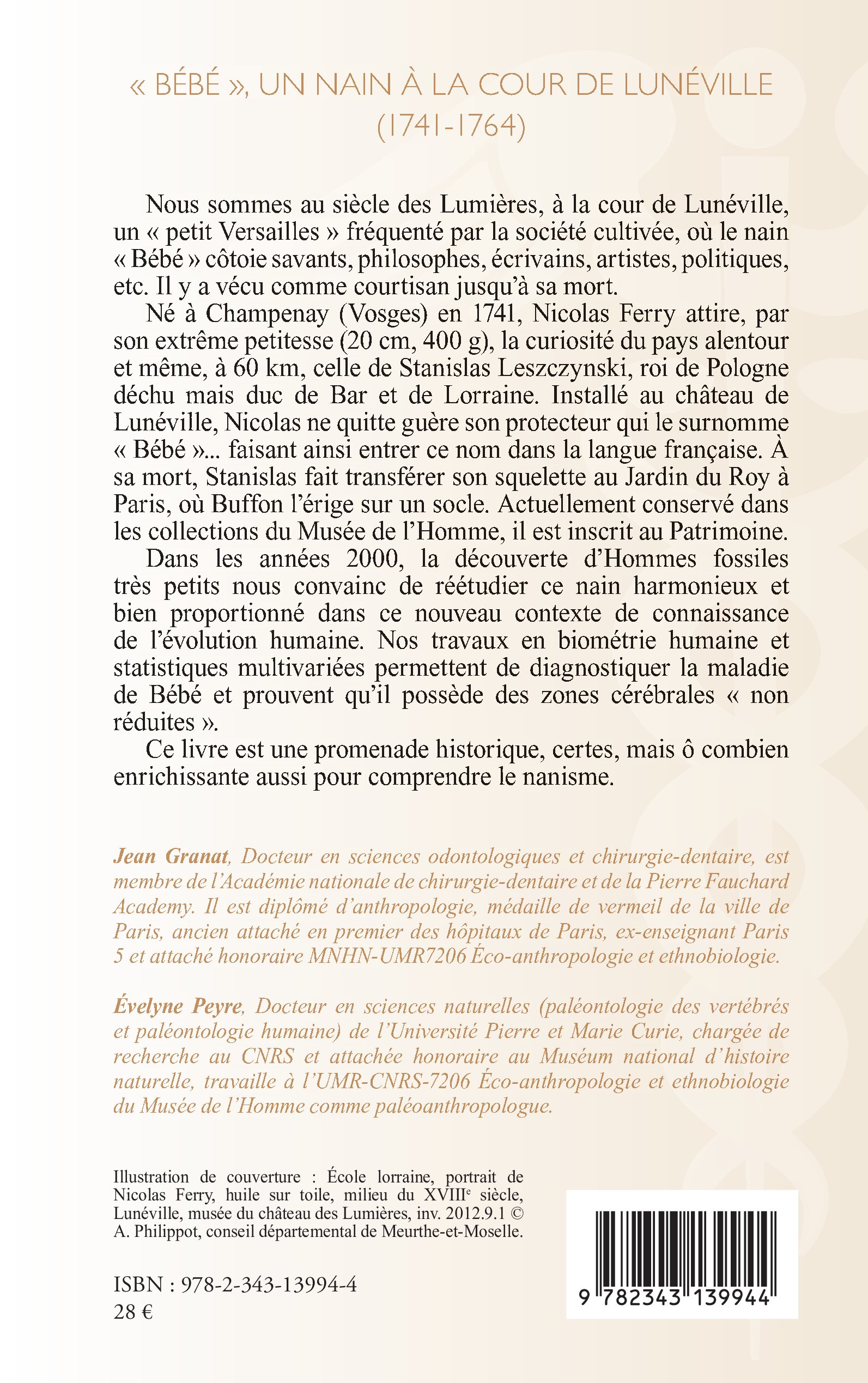 Image verso