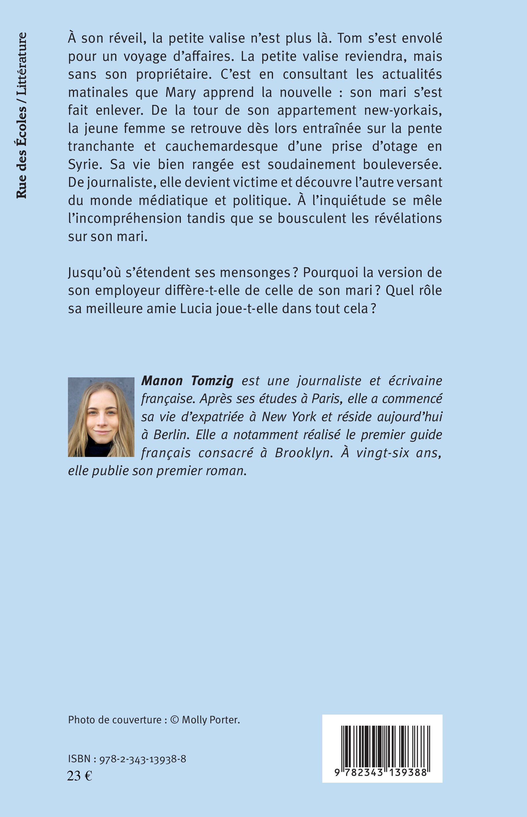 Image verso