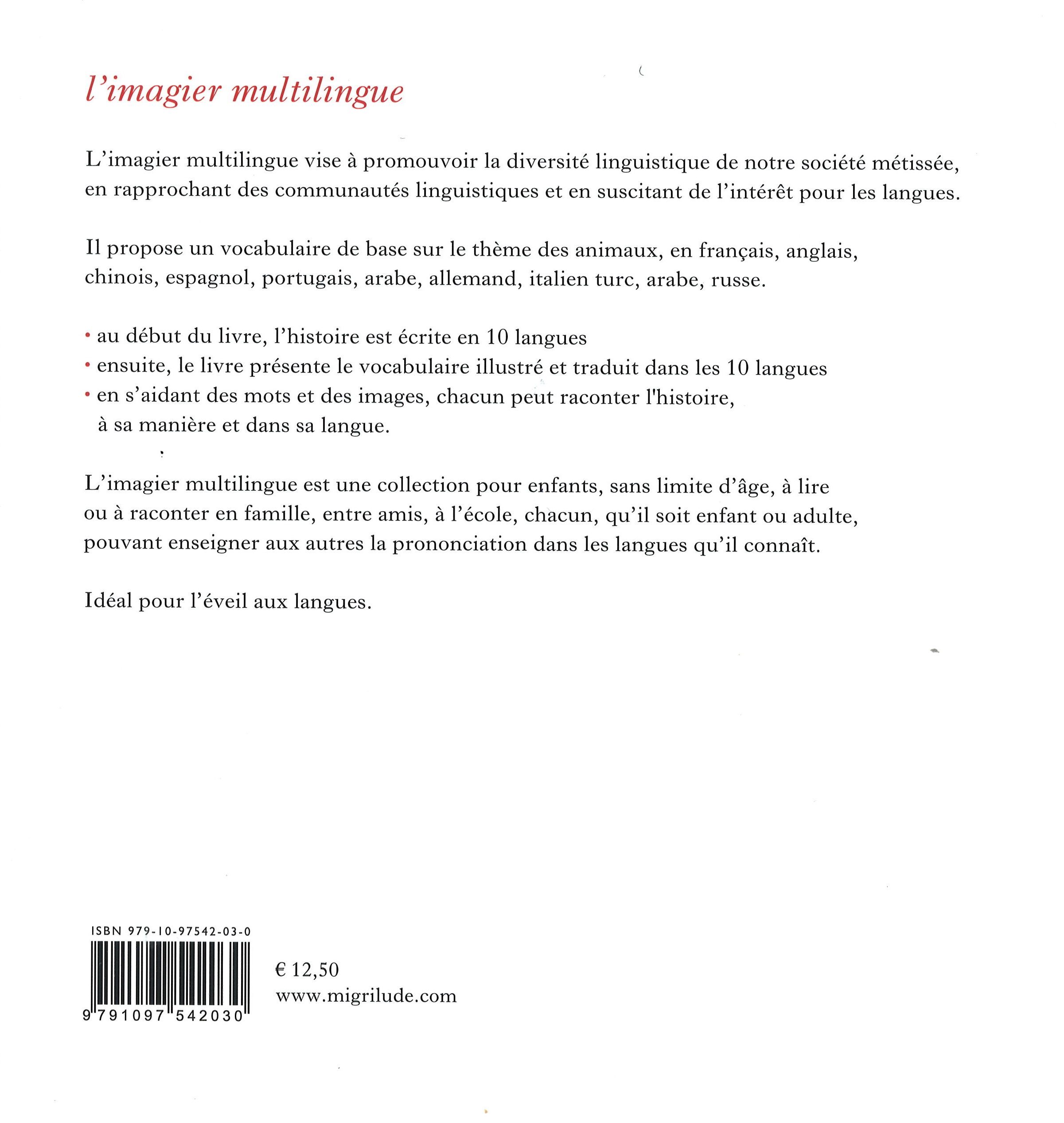 Image verso