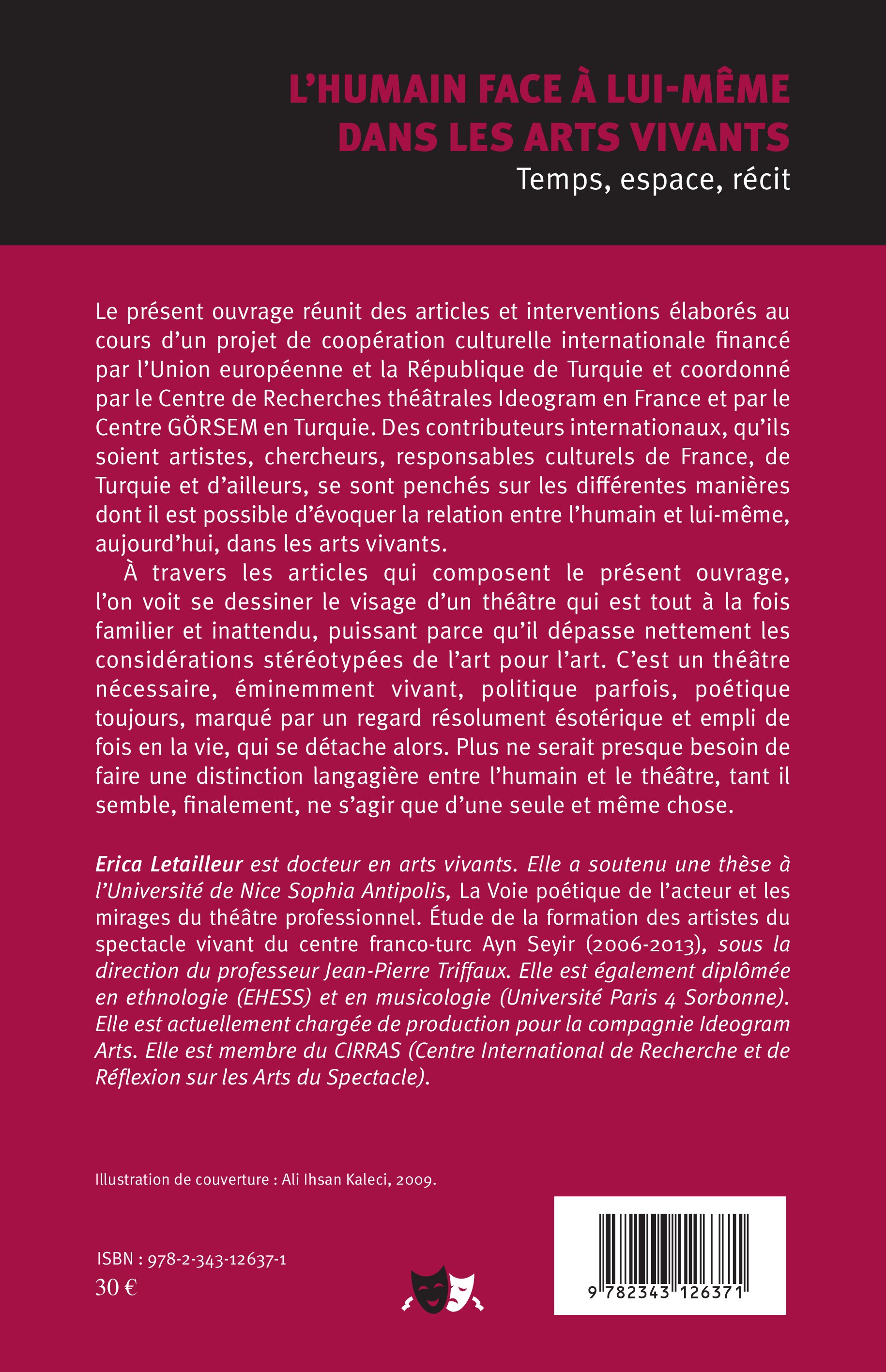 Image verso