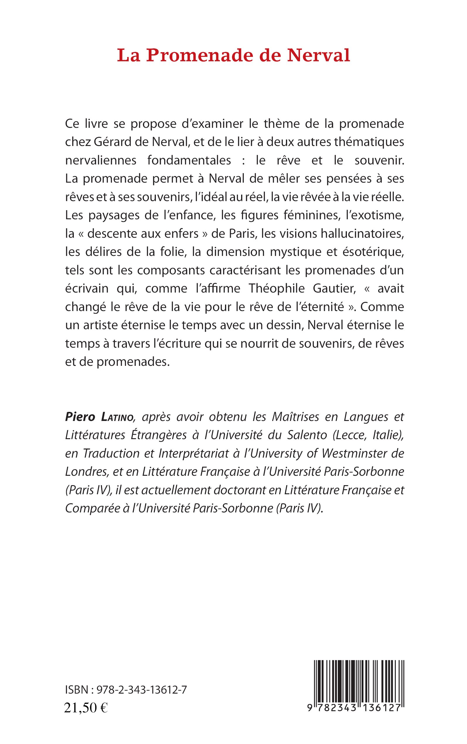 Image verso