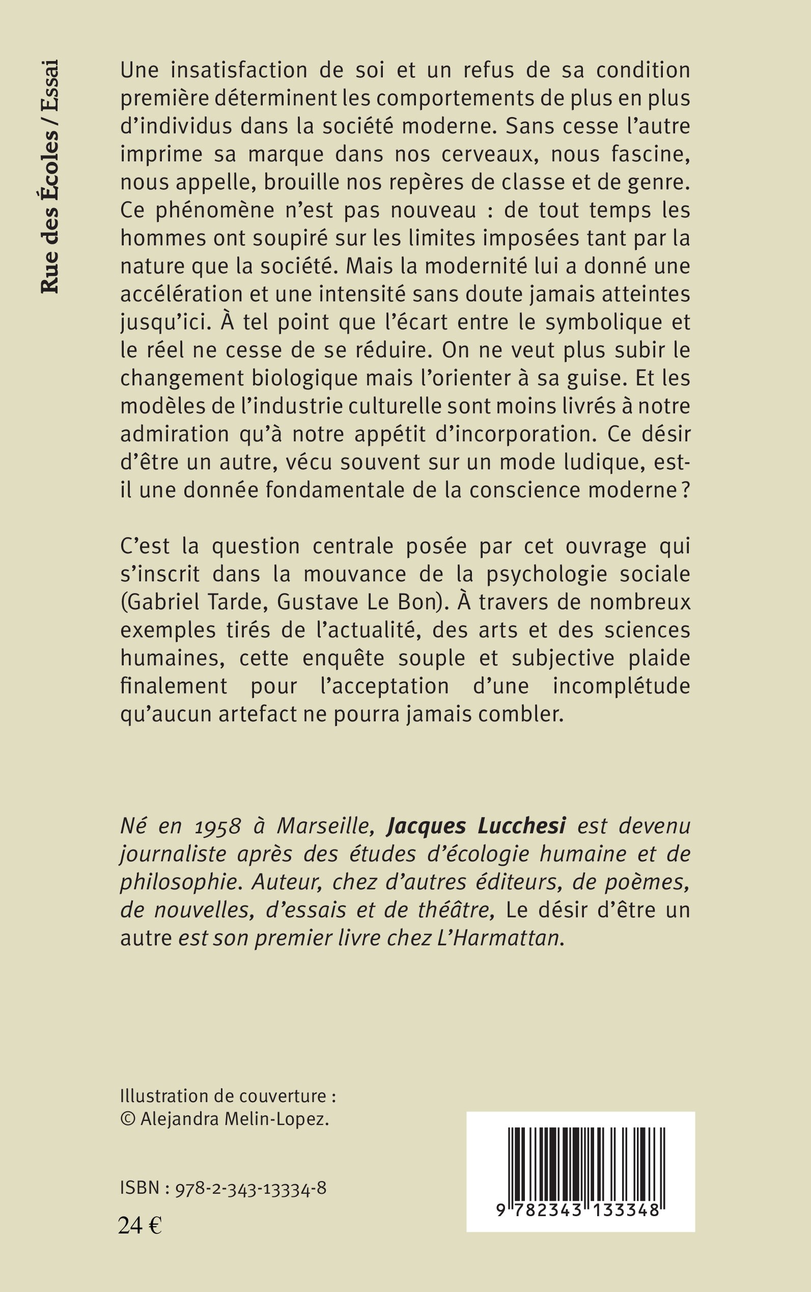 Image verso