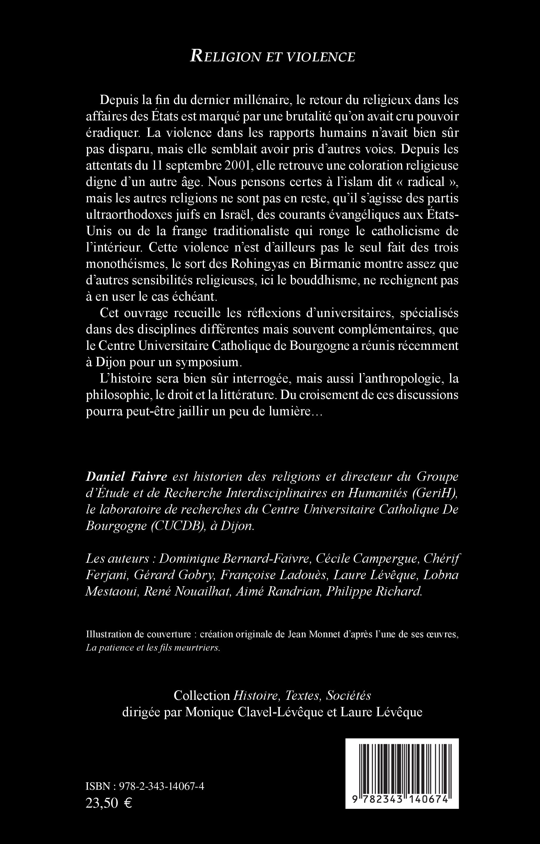 Image verso