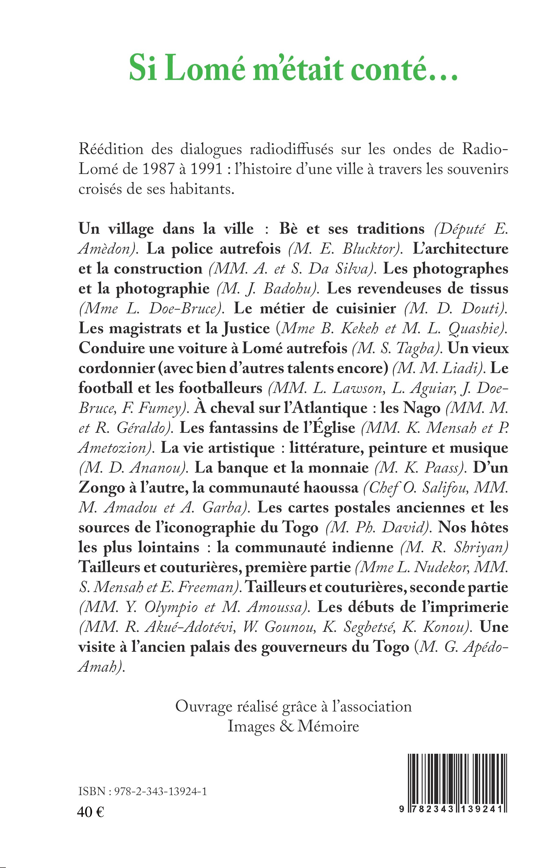 Image verso