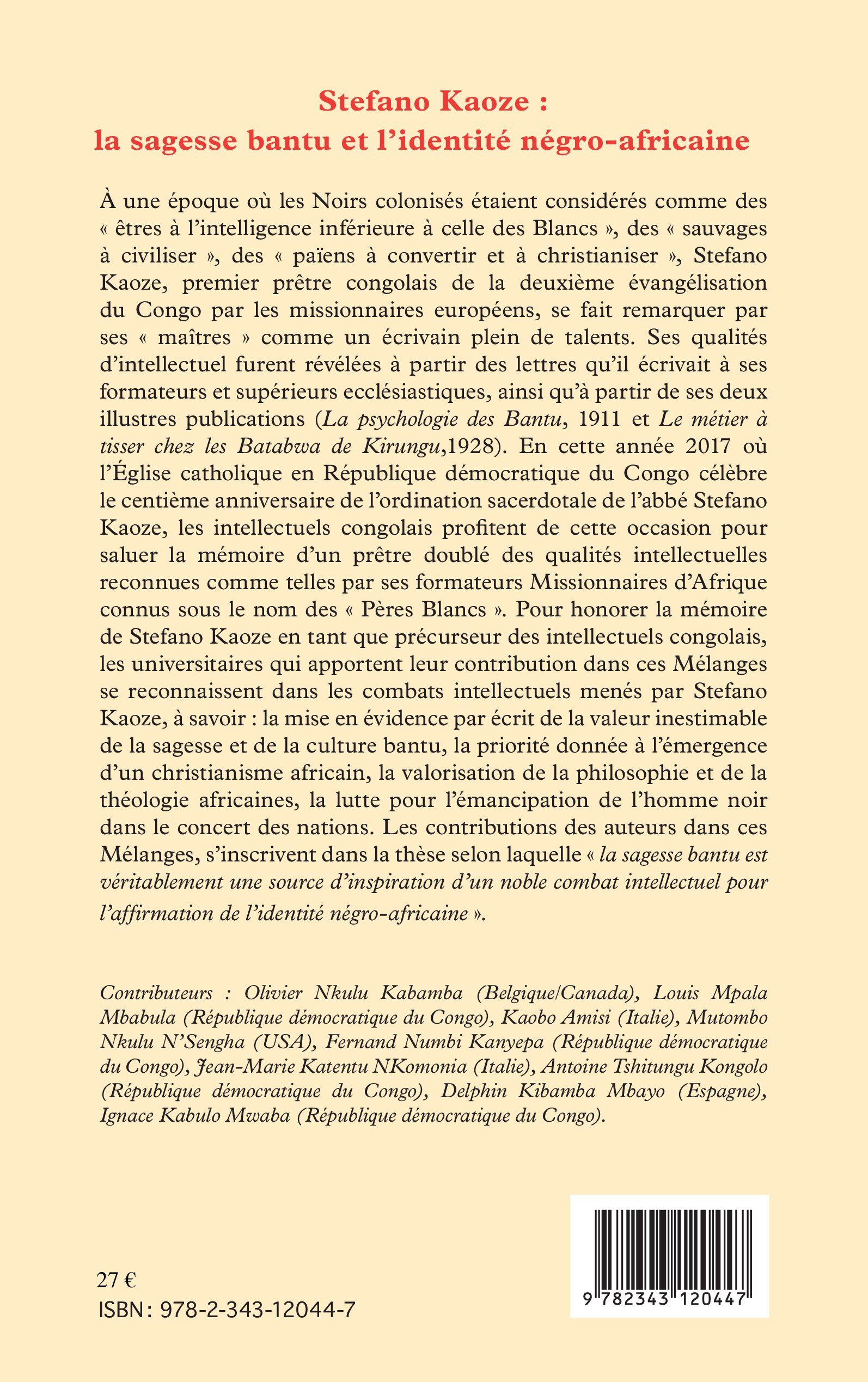 Image verso