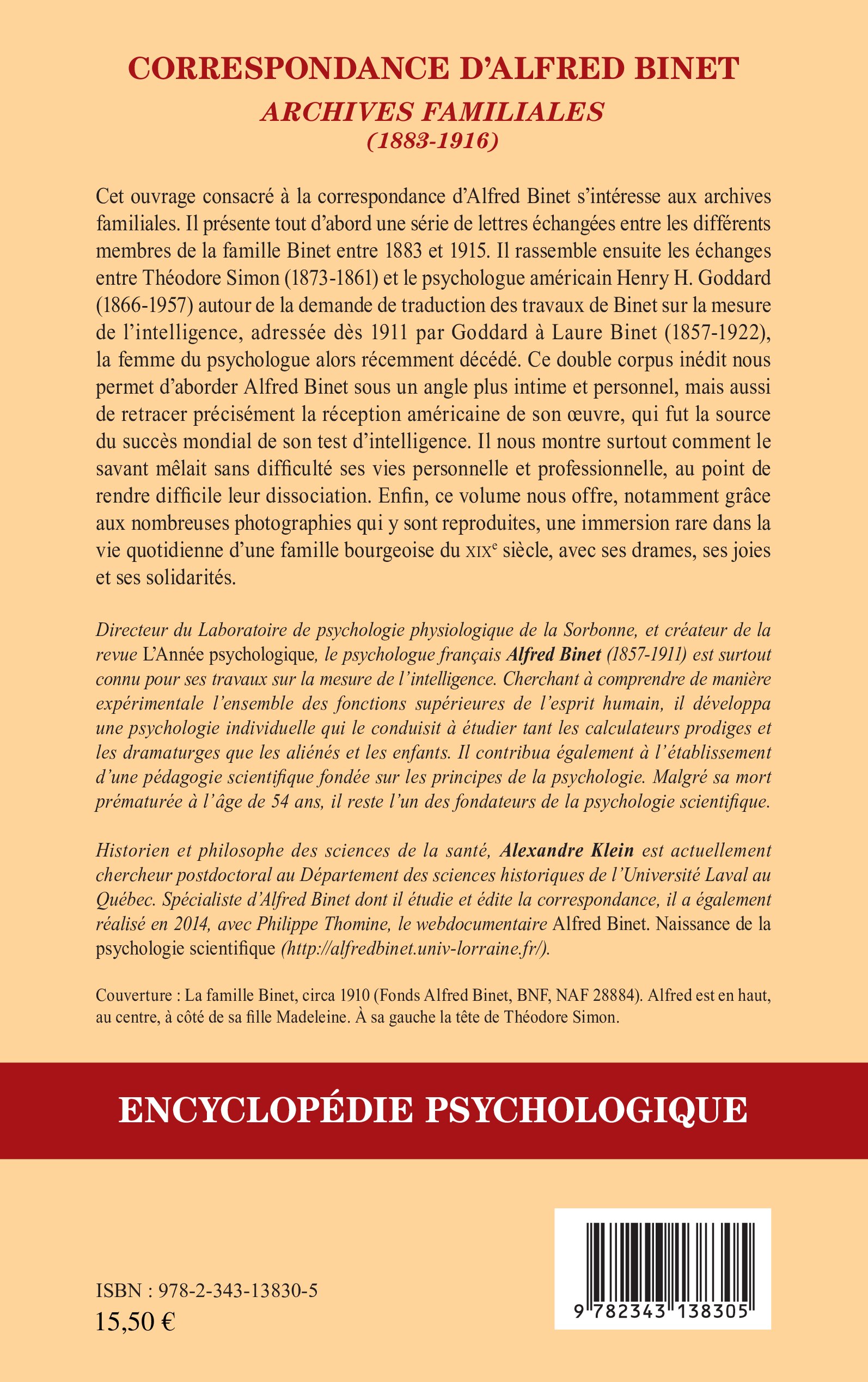 Image verso