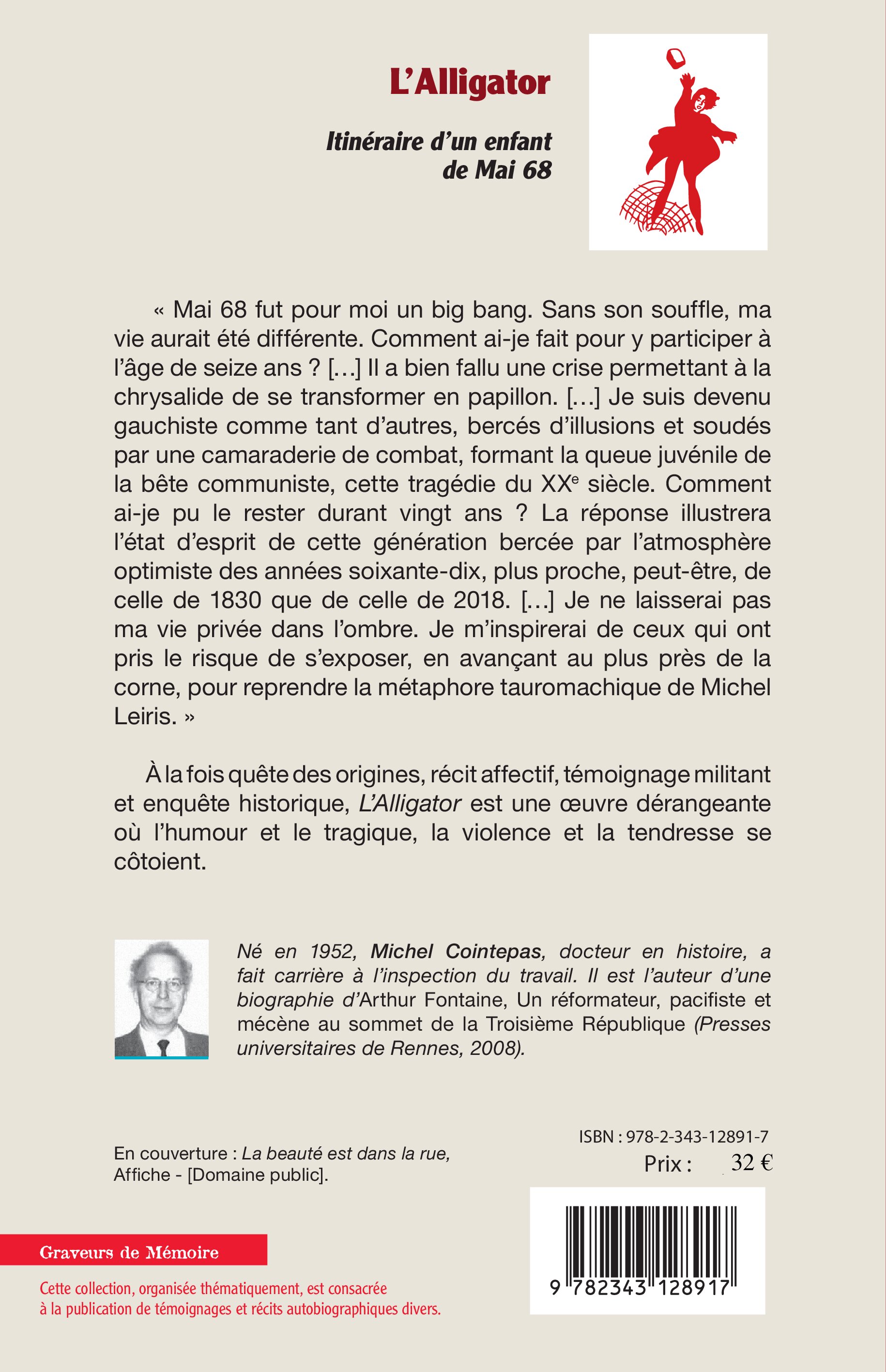 Image verso