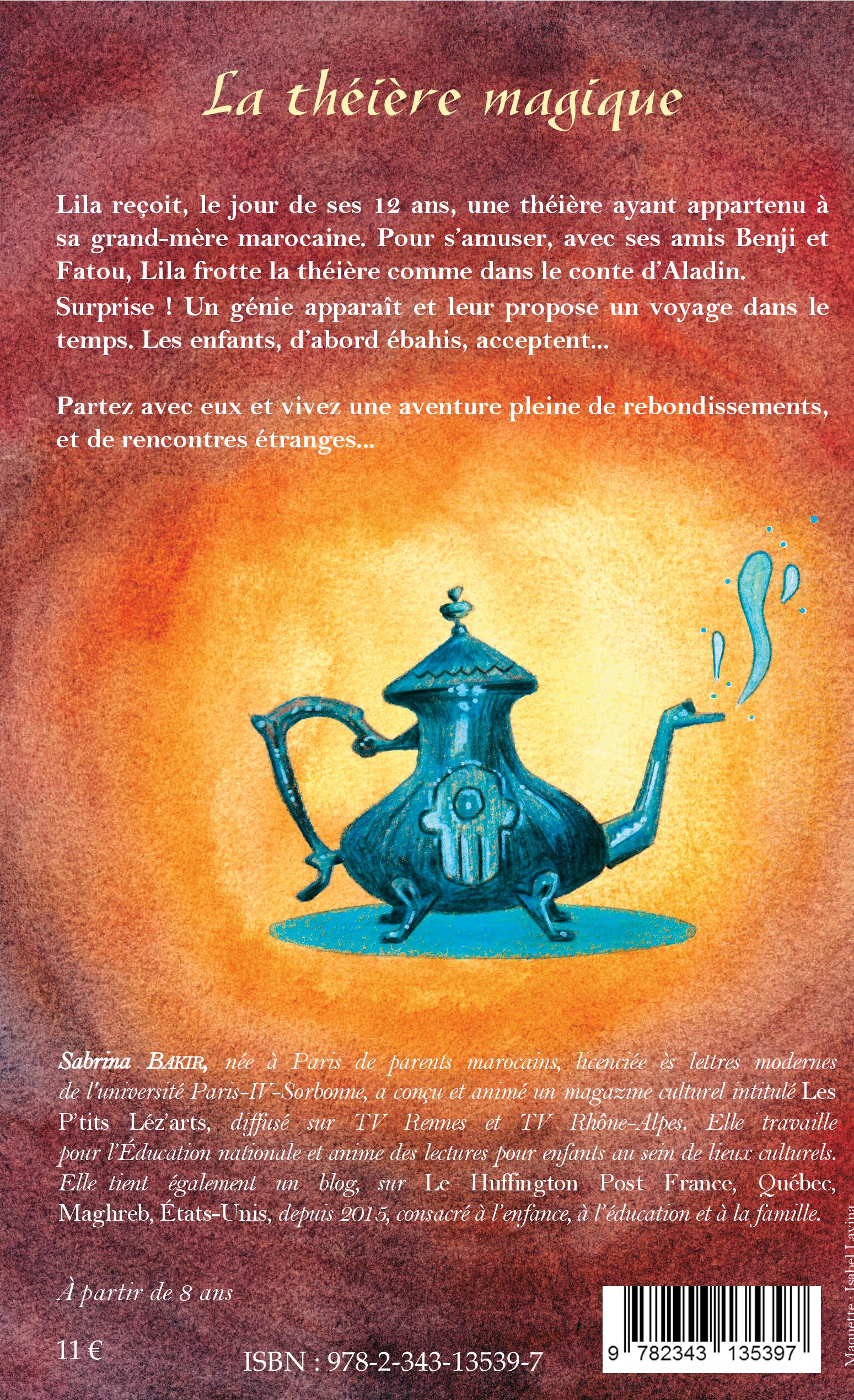 Image verso