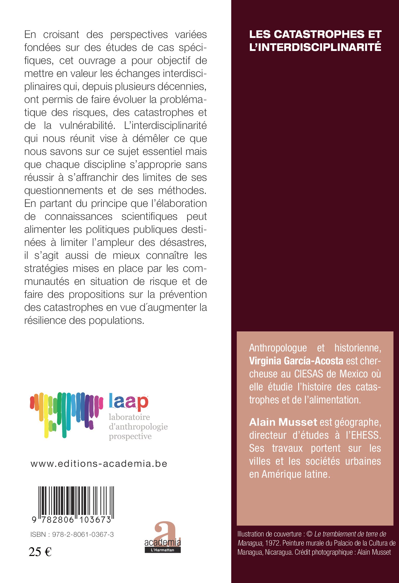 Image verso
