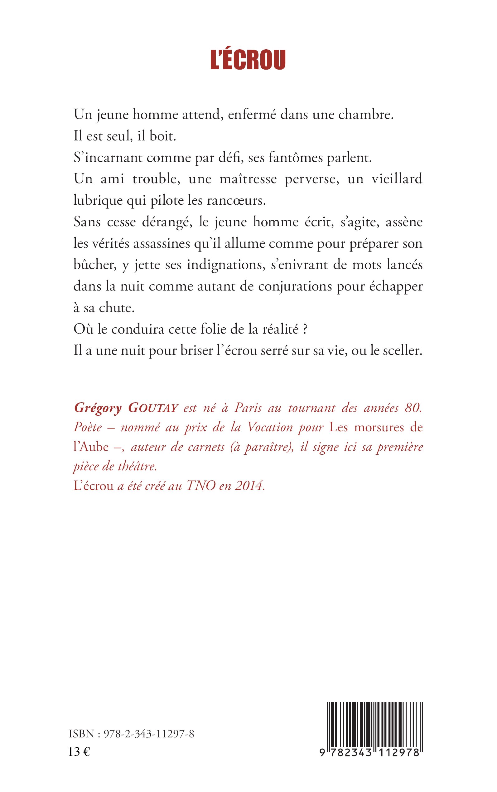 Image verso