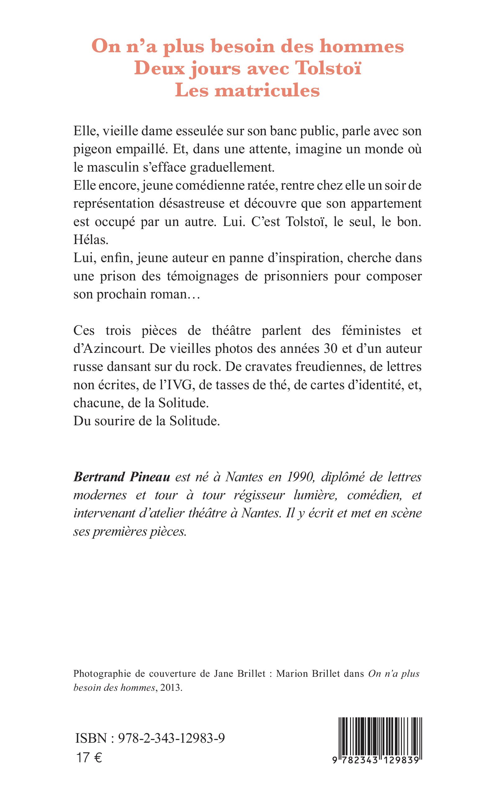 Image verso
