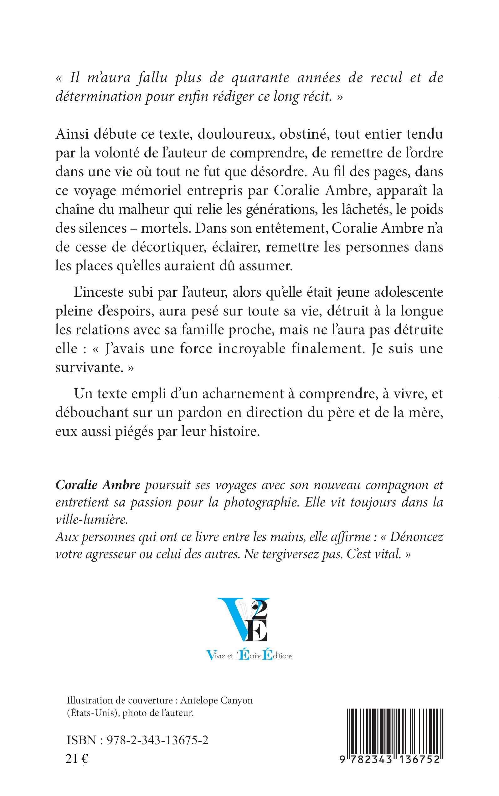 Image verso