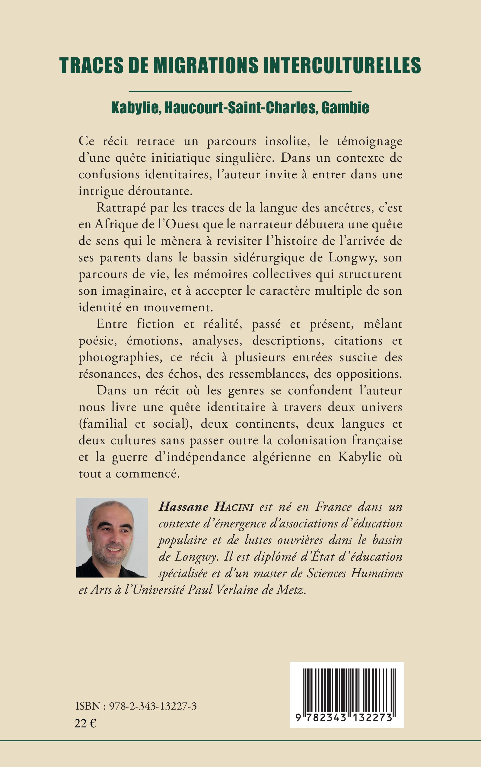 Image verso