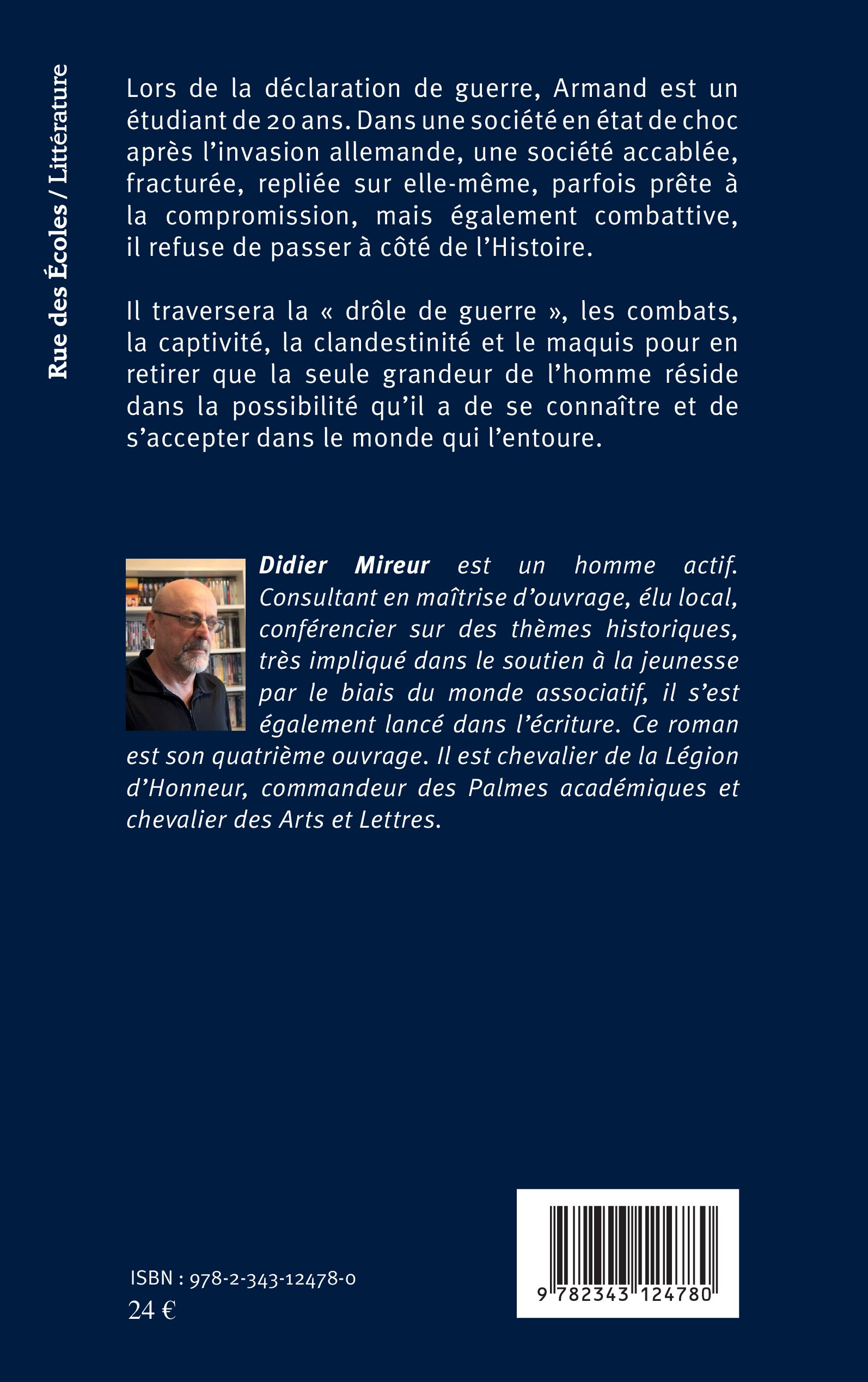 Image verso