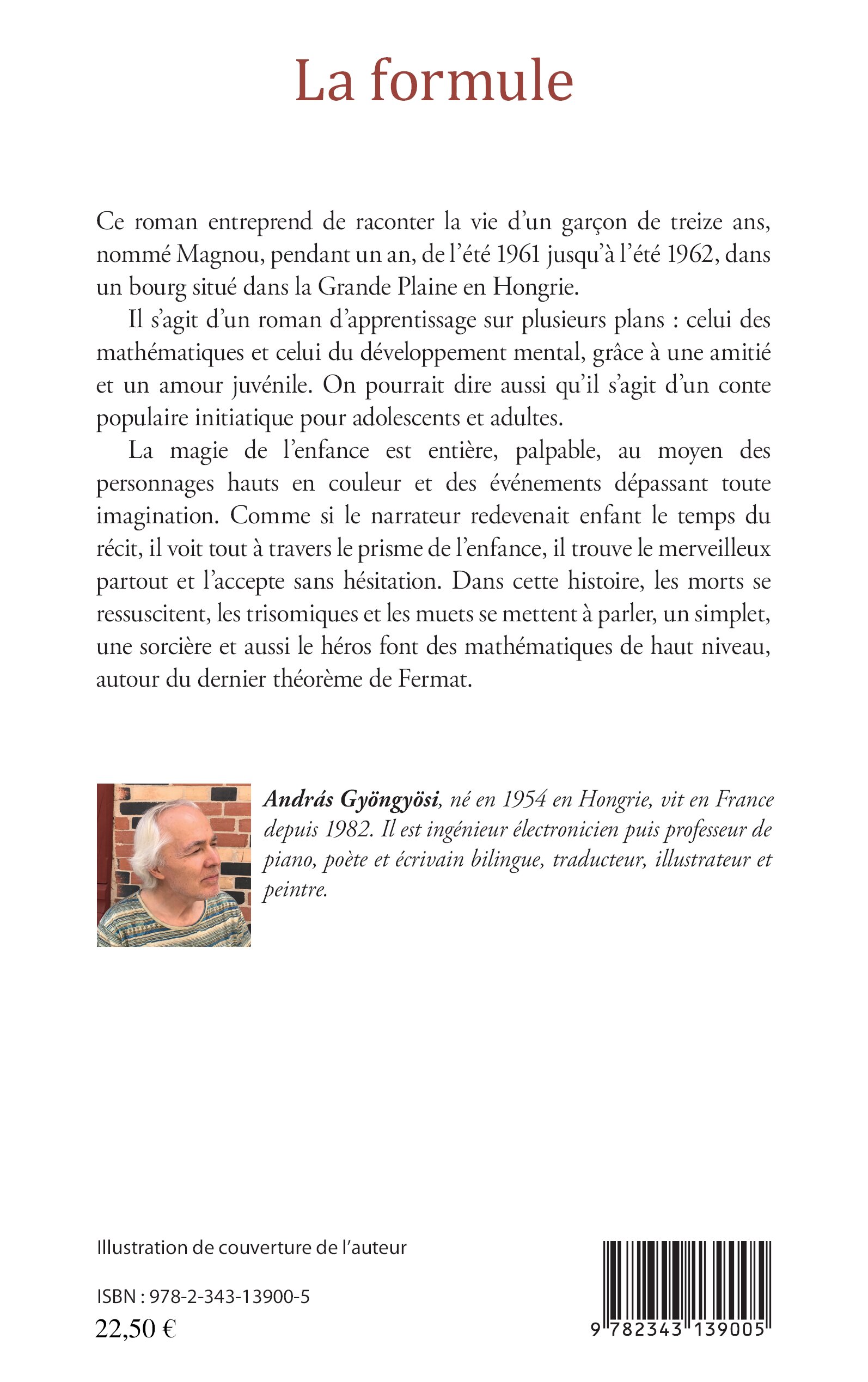 Image verso