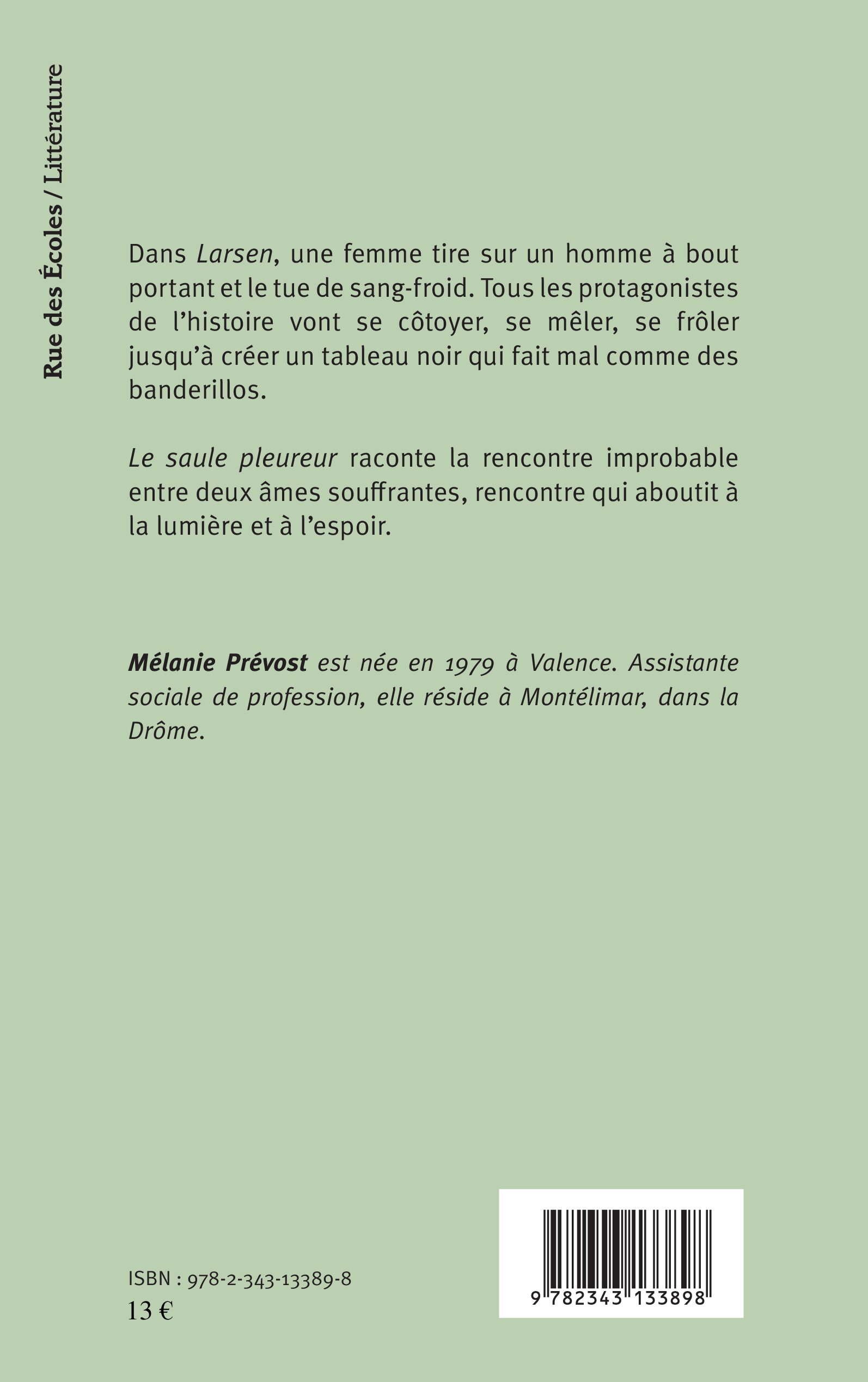Image verso