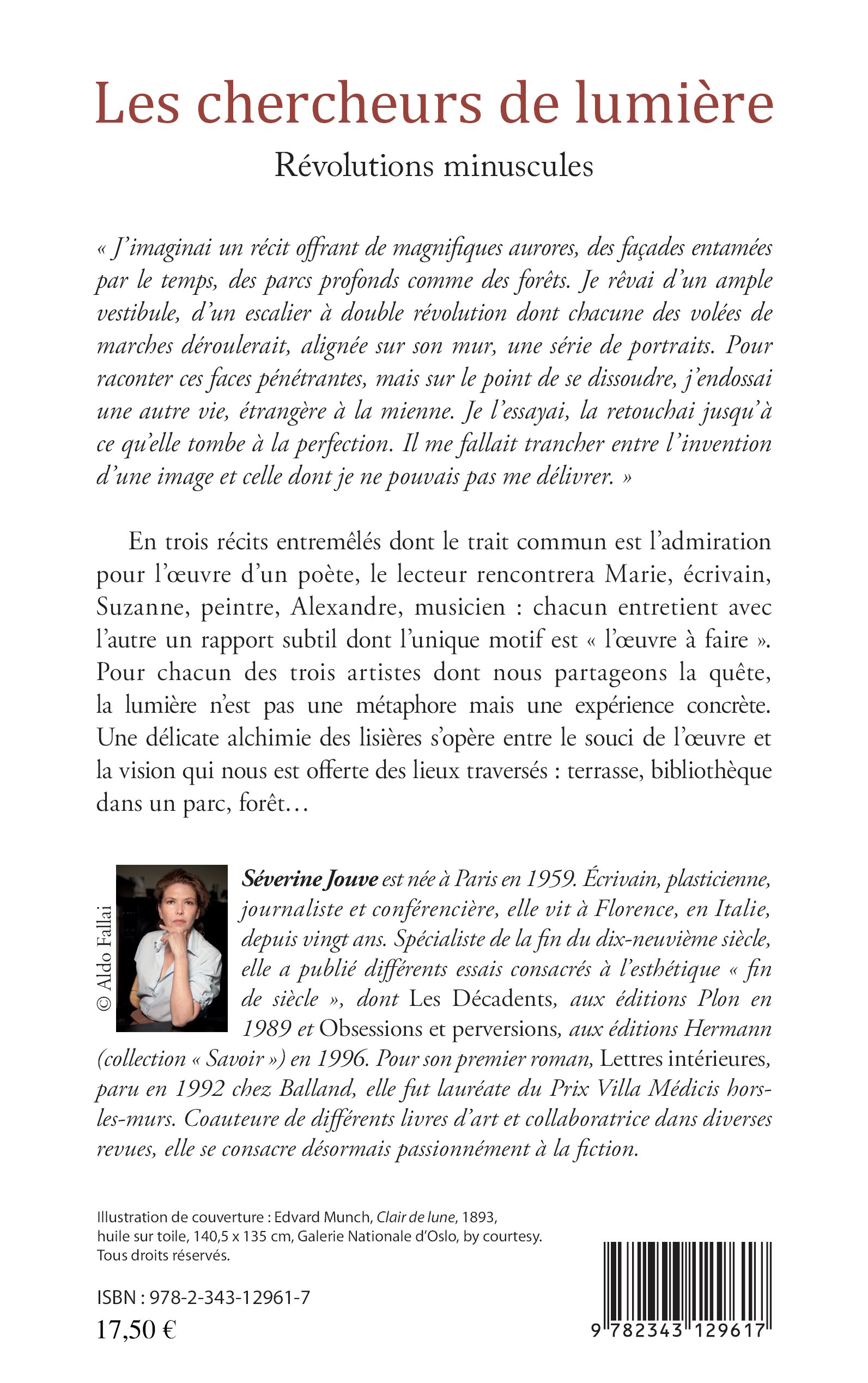 Image verso