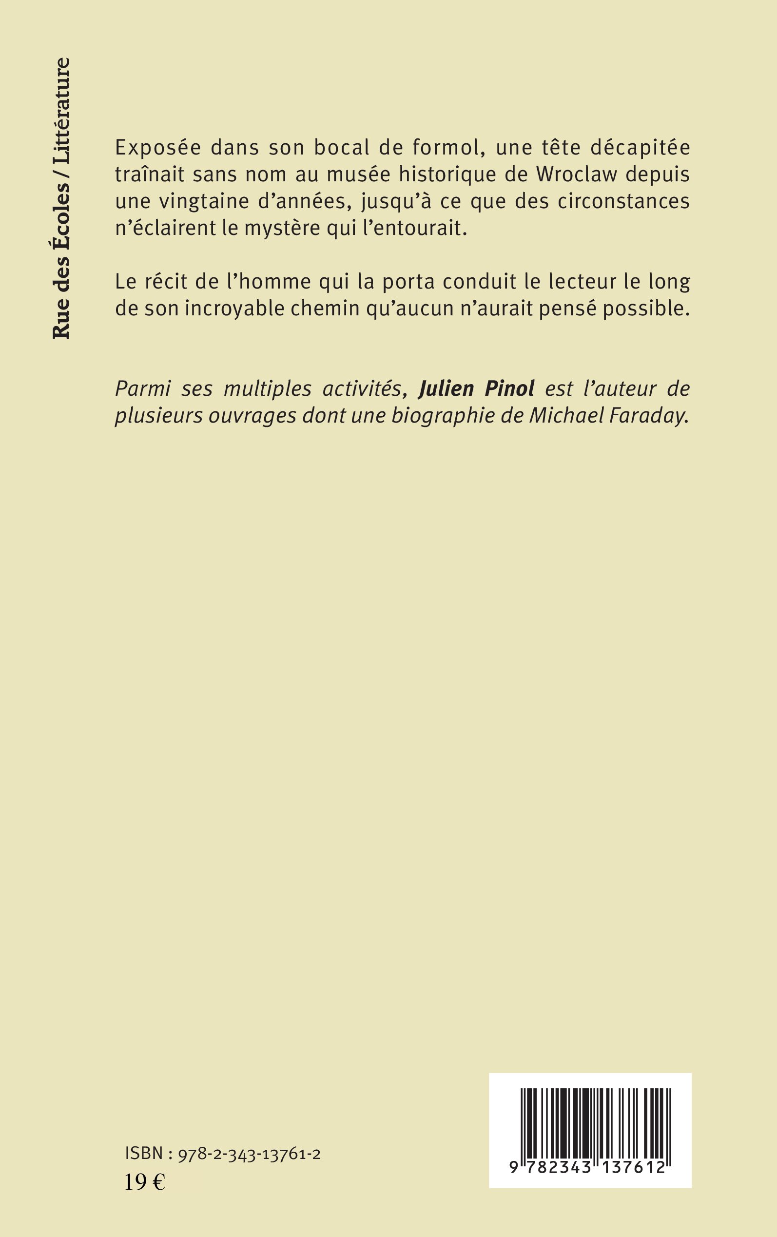 Image verso