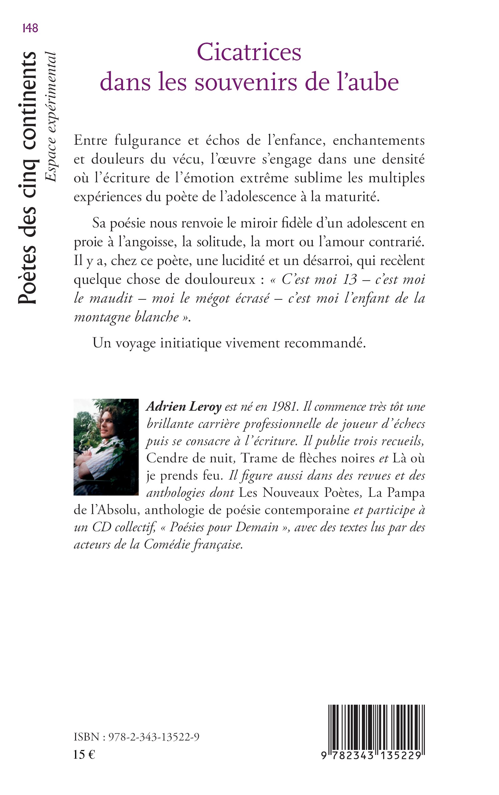 Image verso