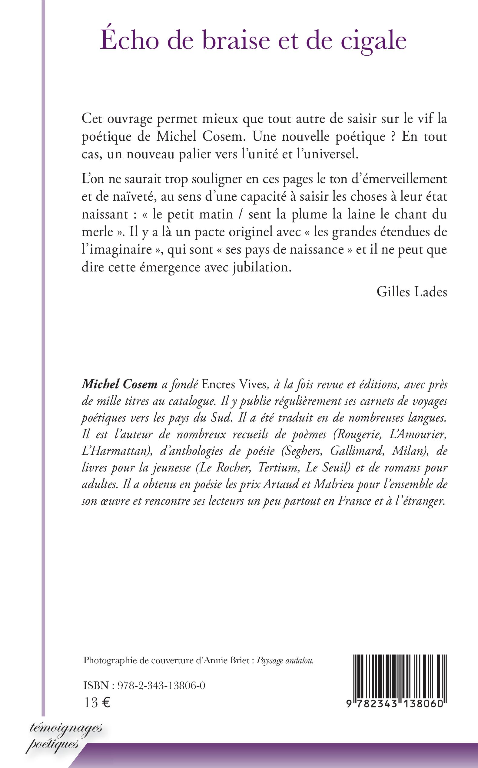 Image verso