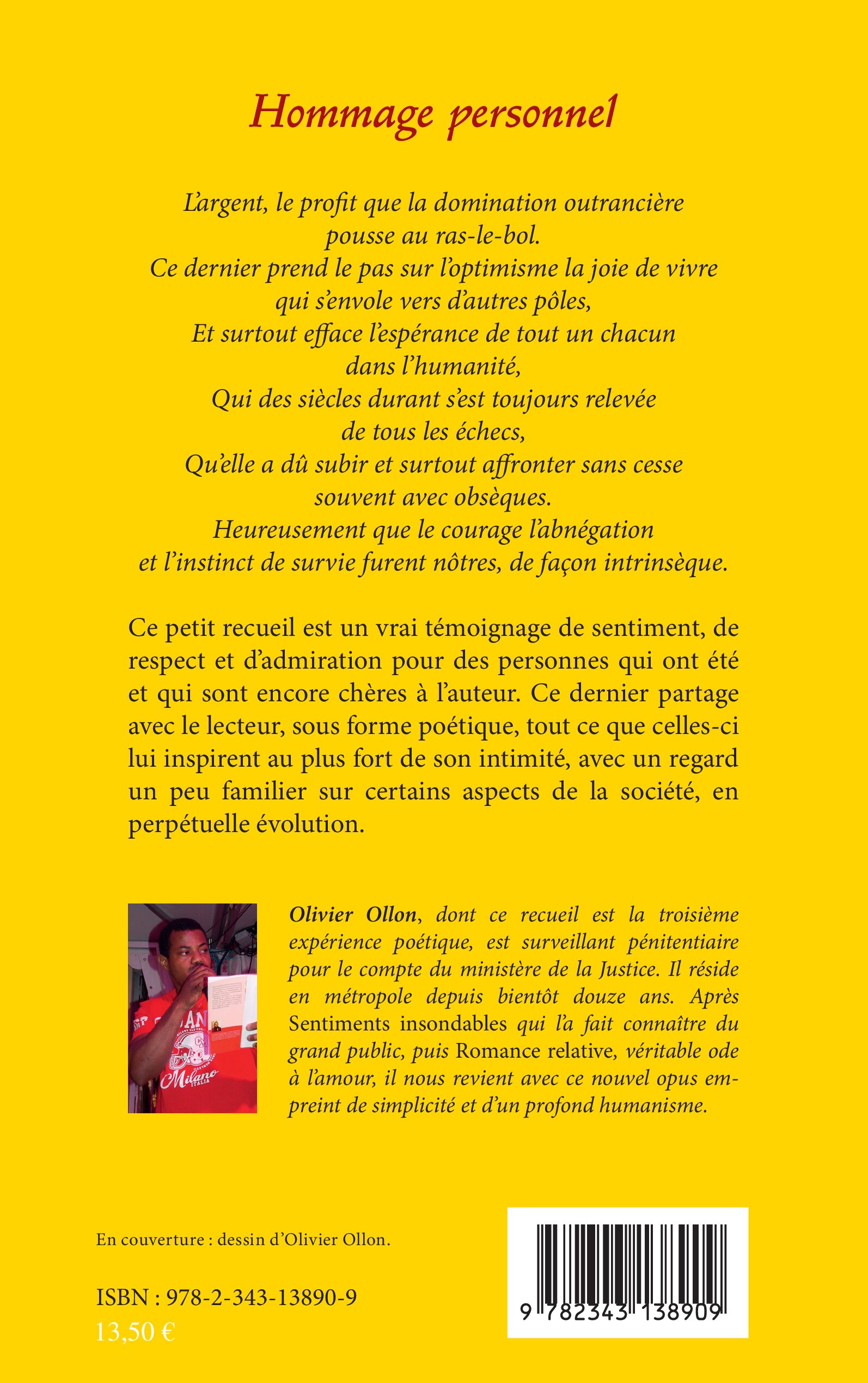 Image verso