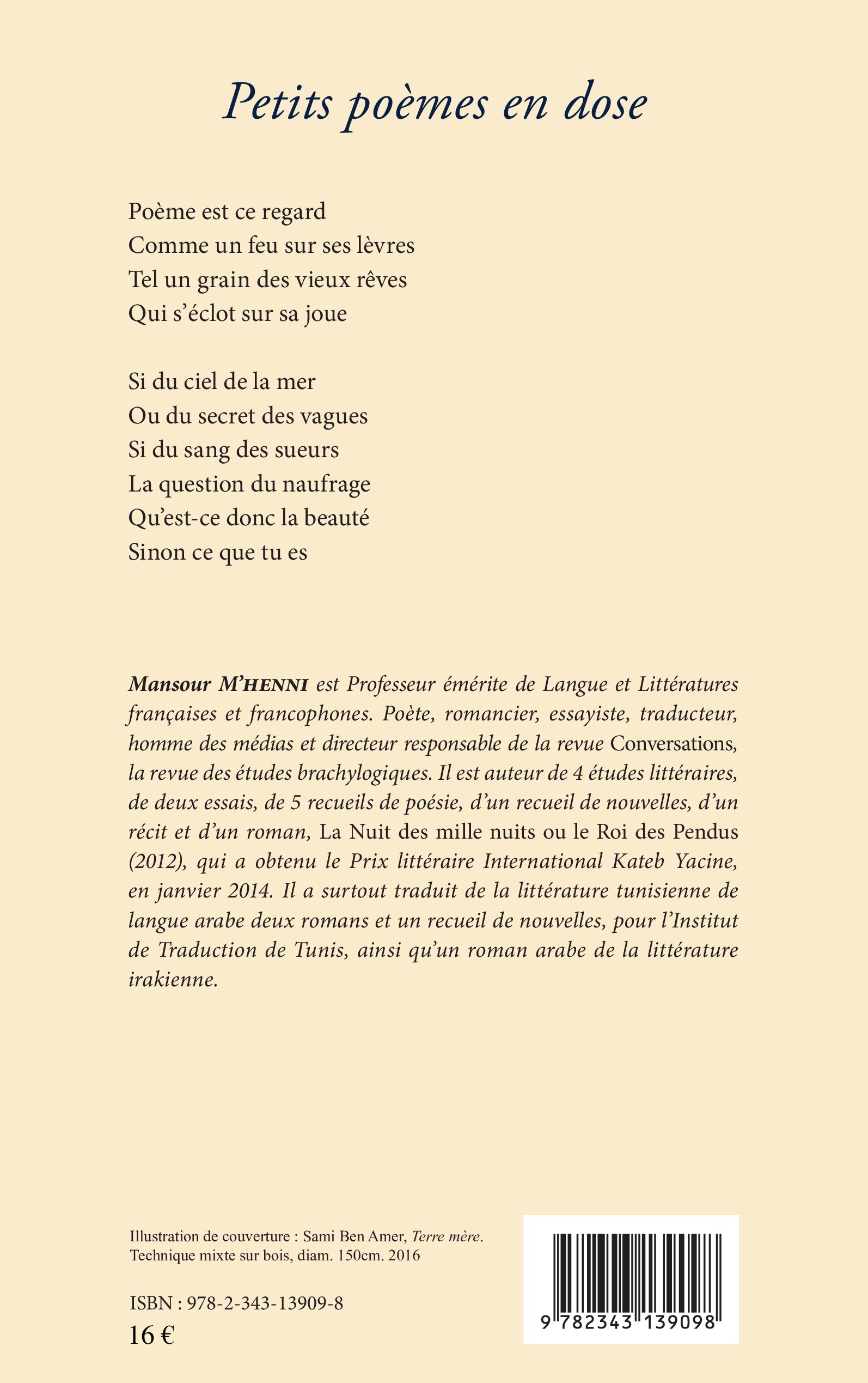 Image verso