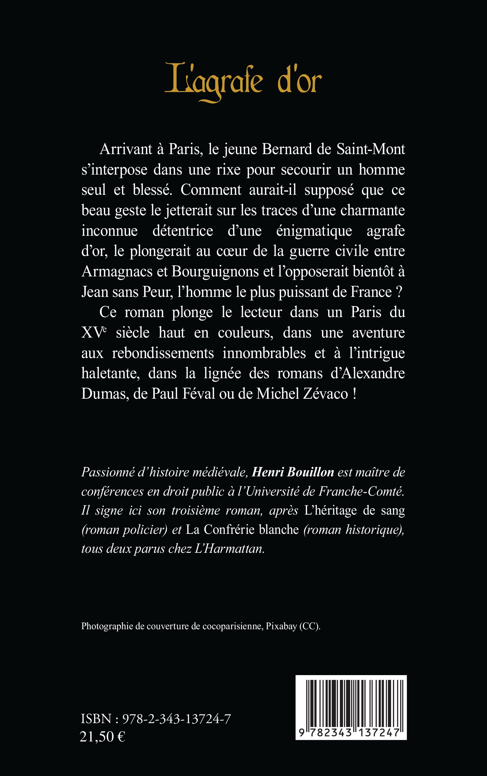Image verso