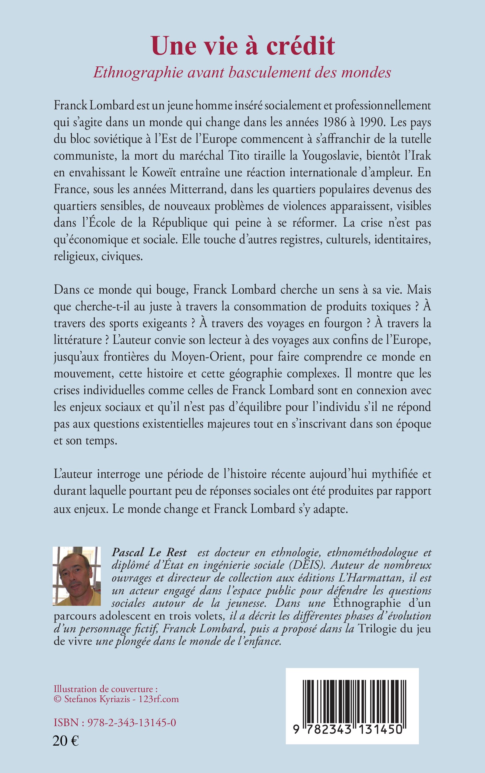 Image verso