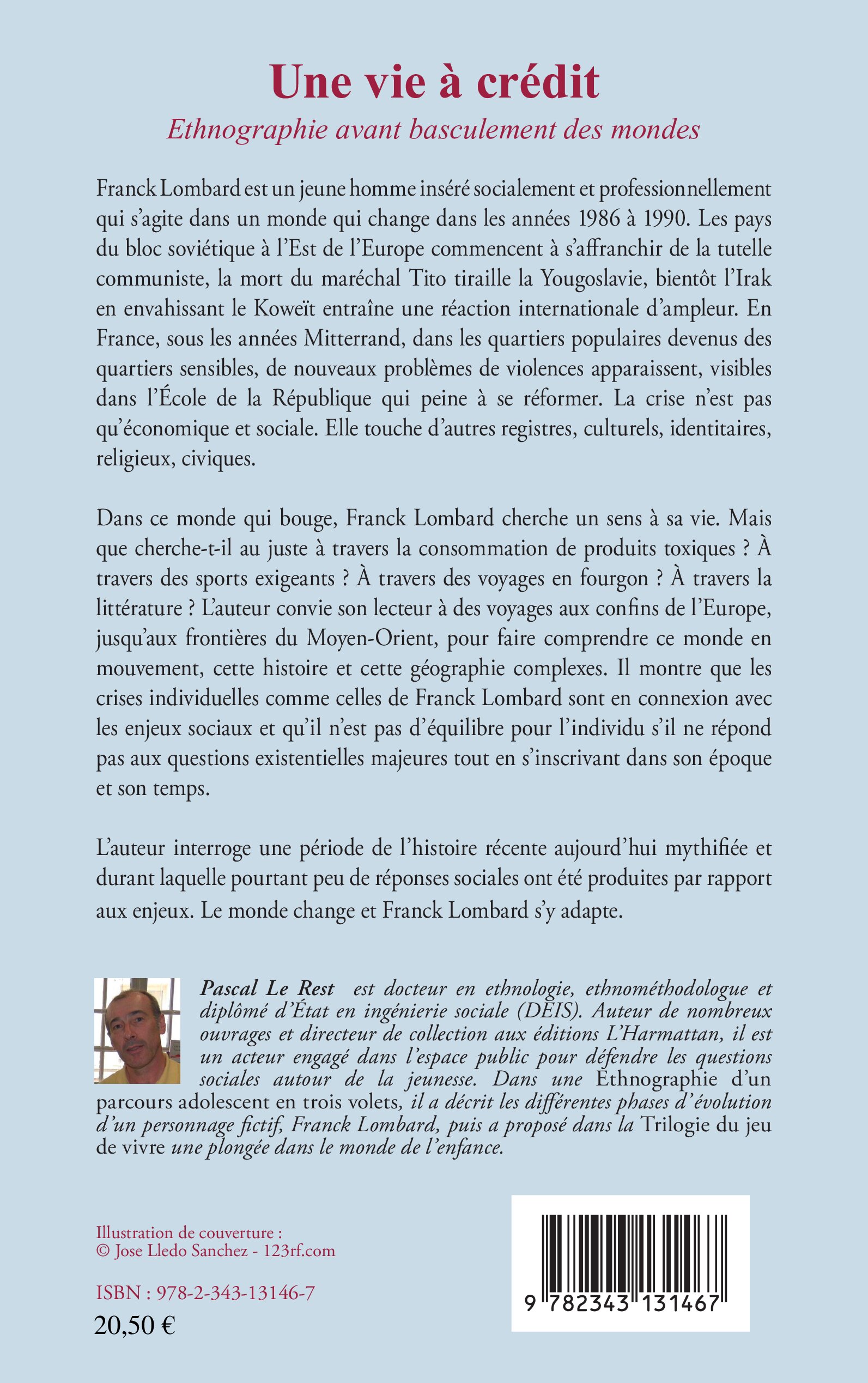Image verso