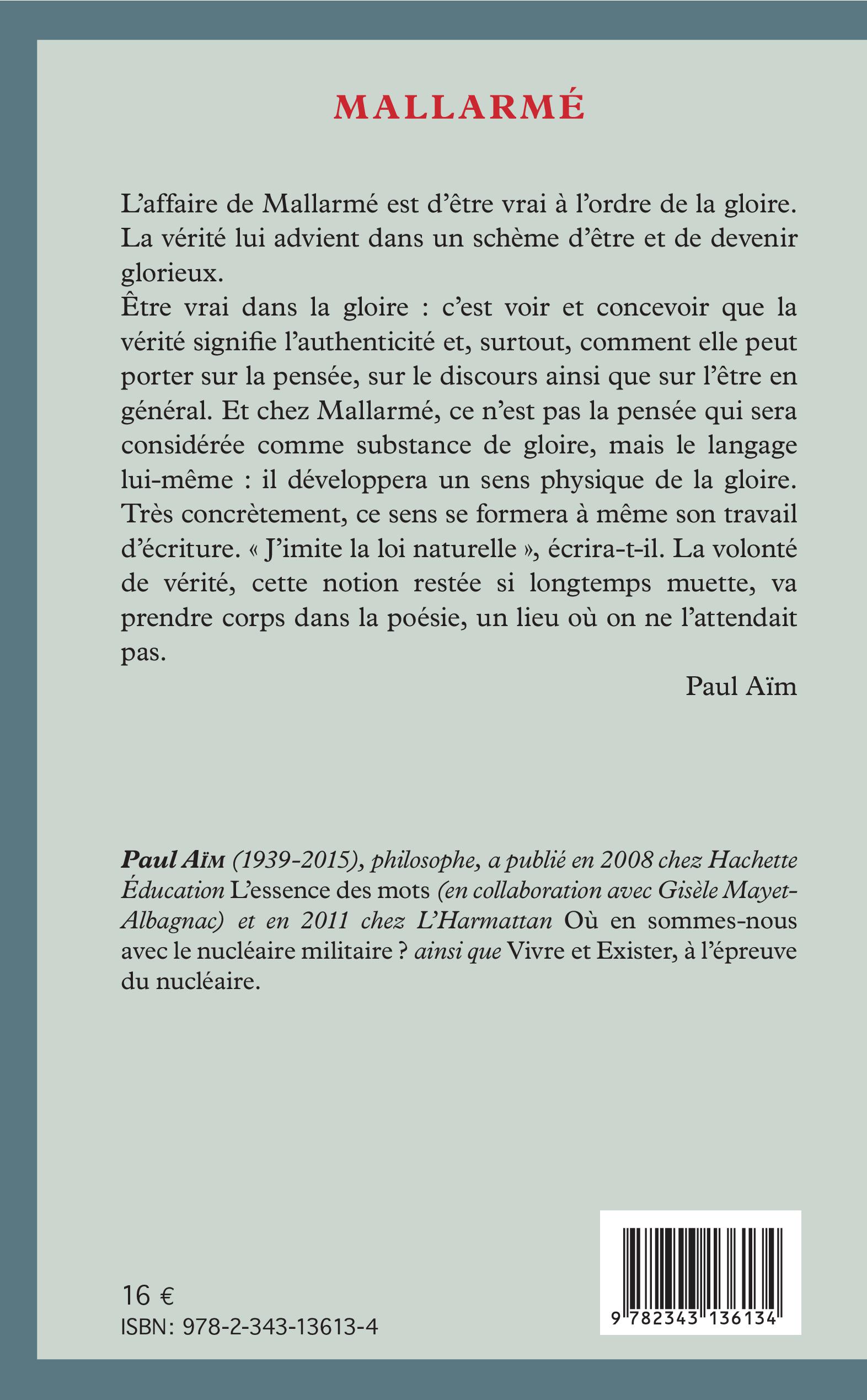 Image verso