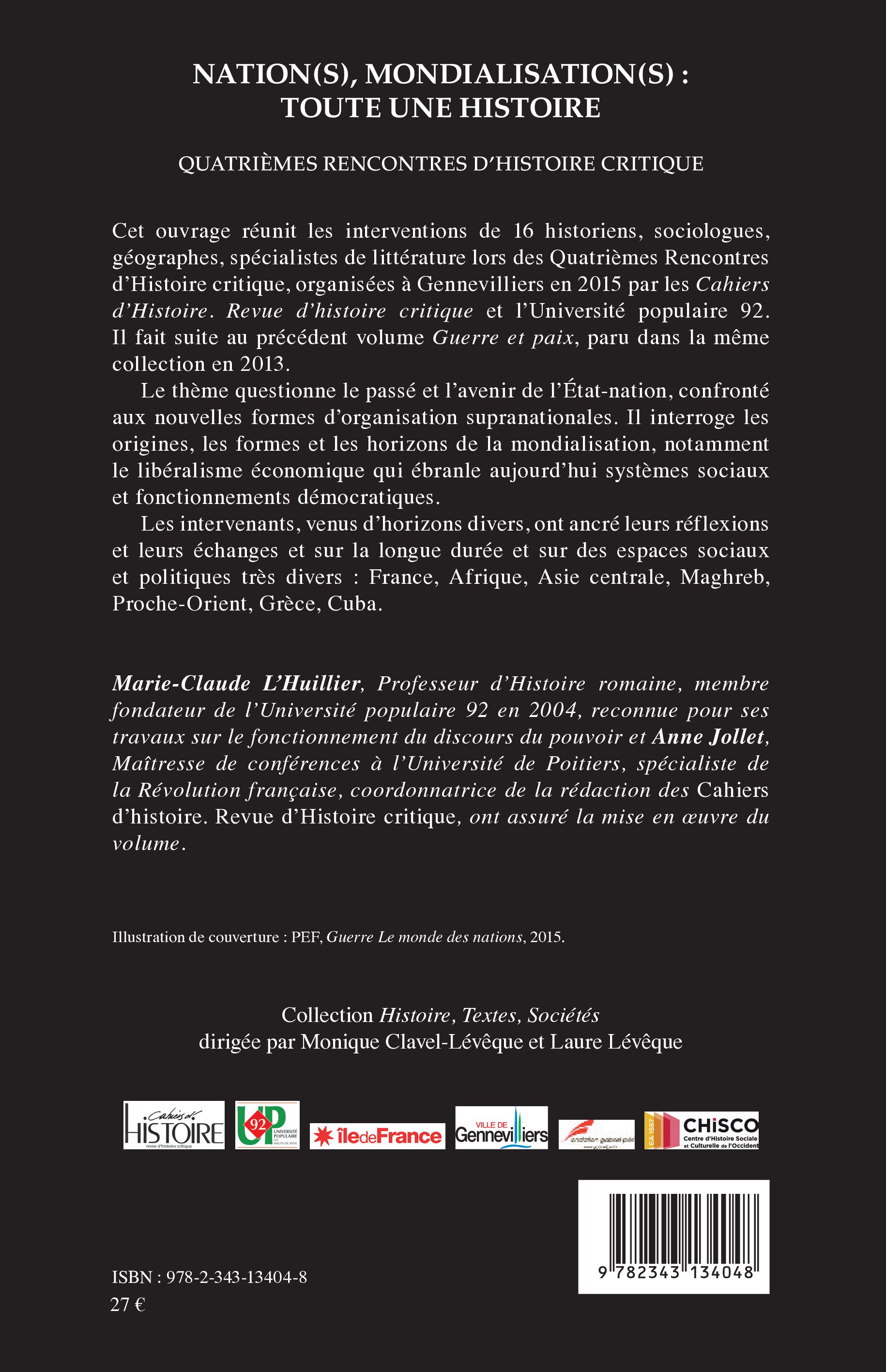 Image verso