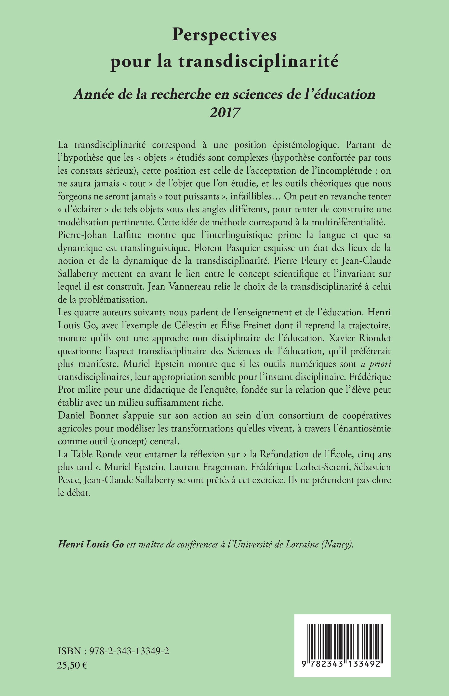 Image verso