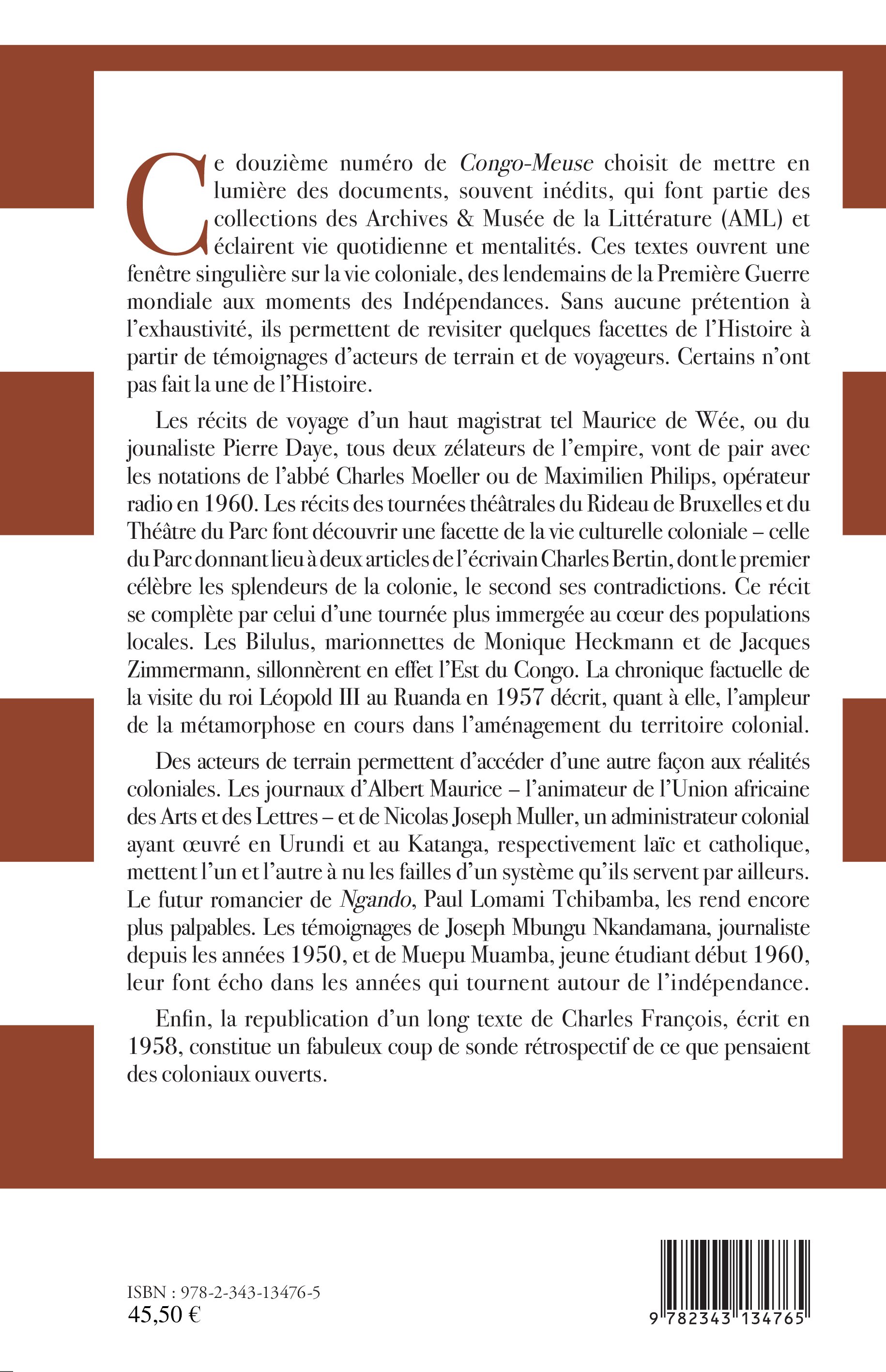Image verso
