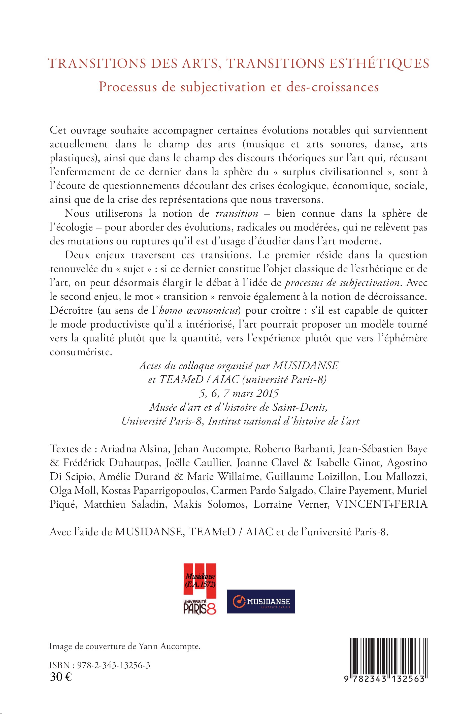 Image verso