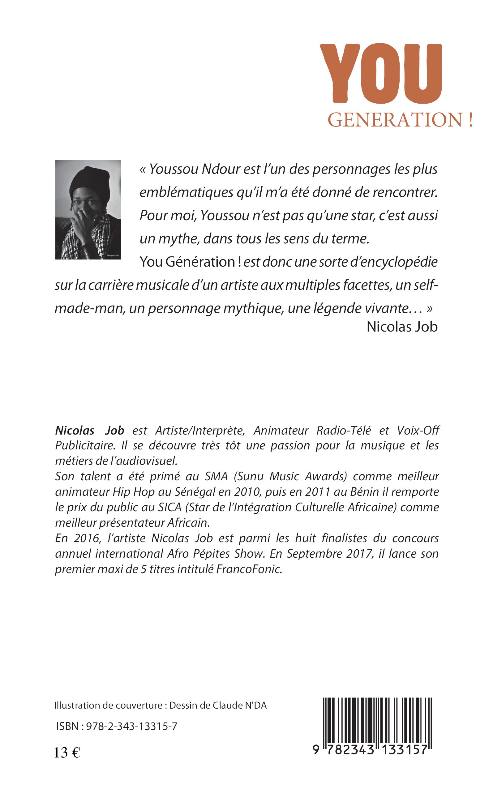 Image verso