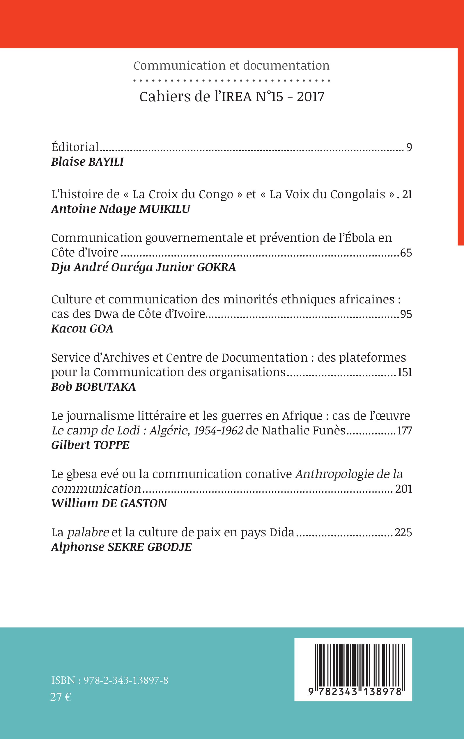 Image verso