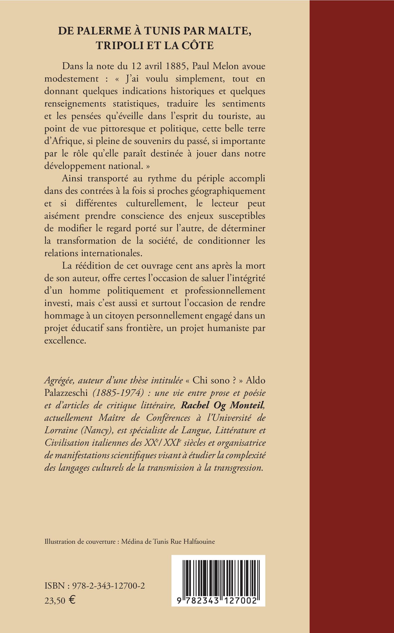 Image verso
