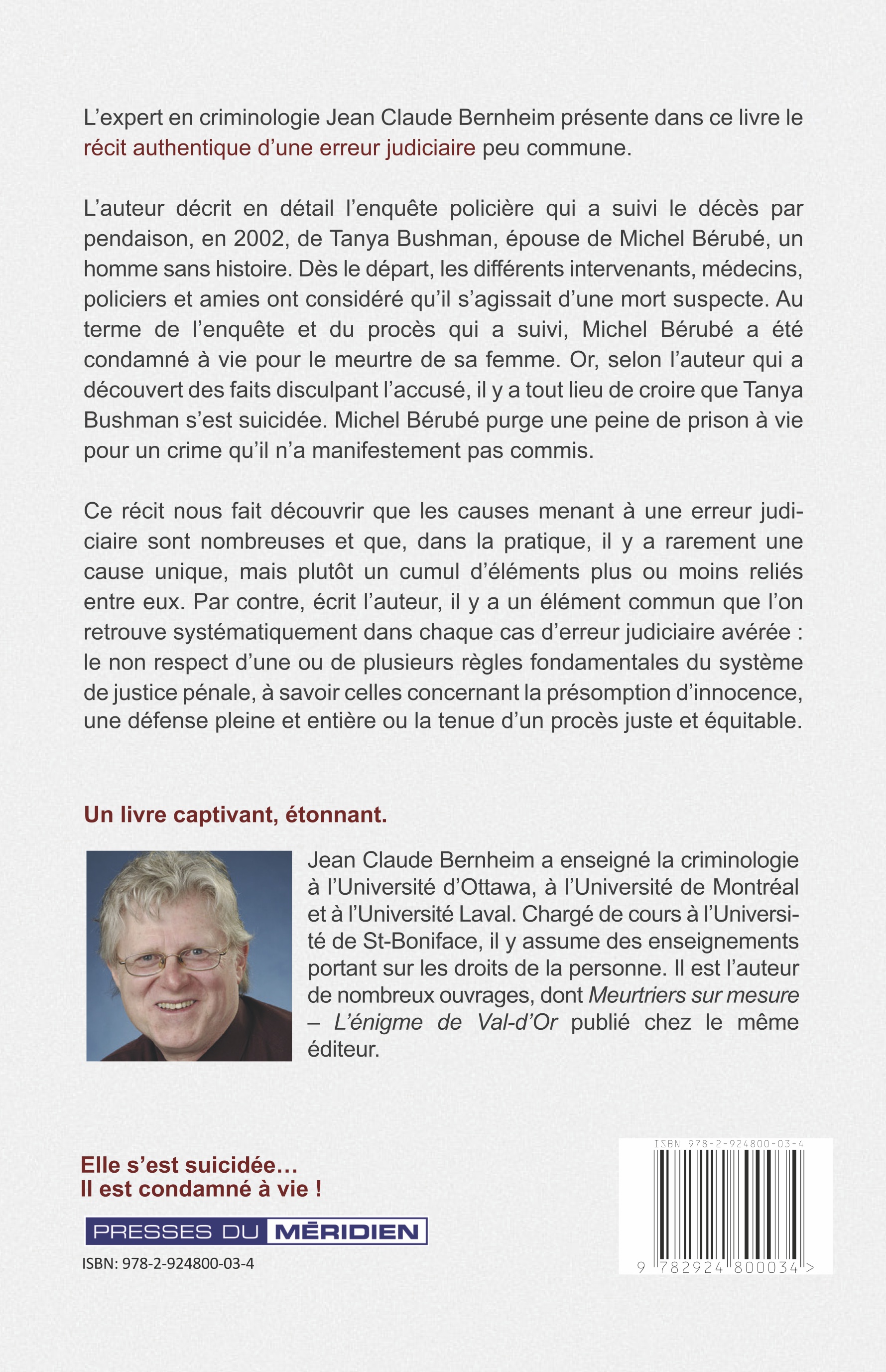 Image verso