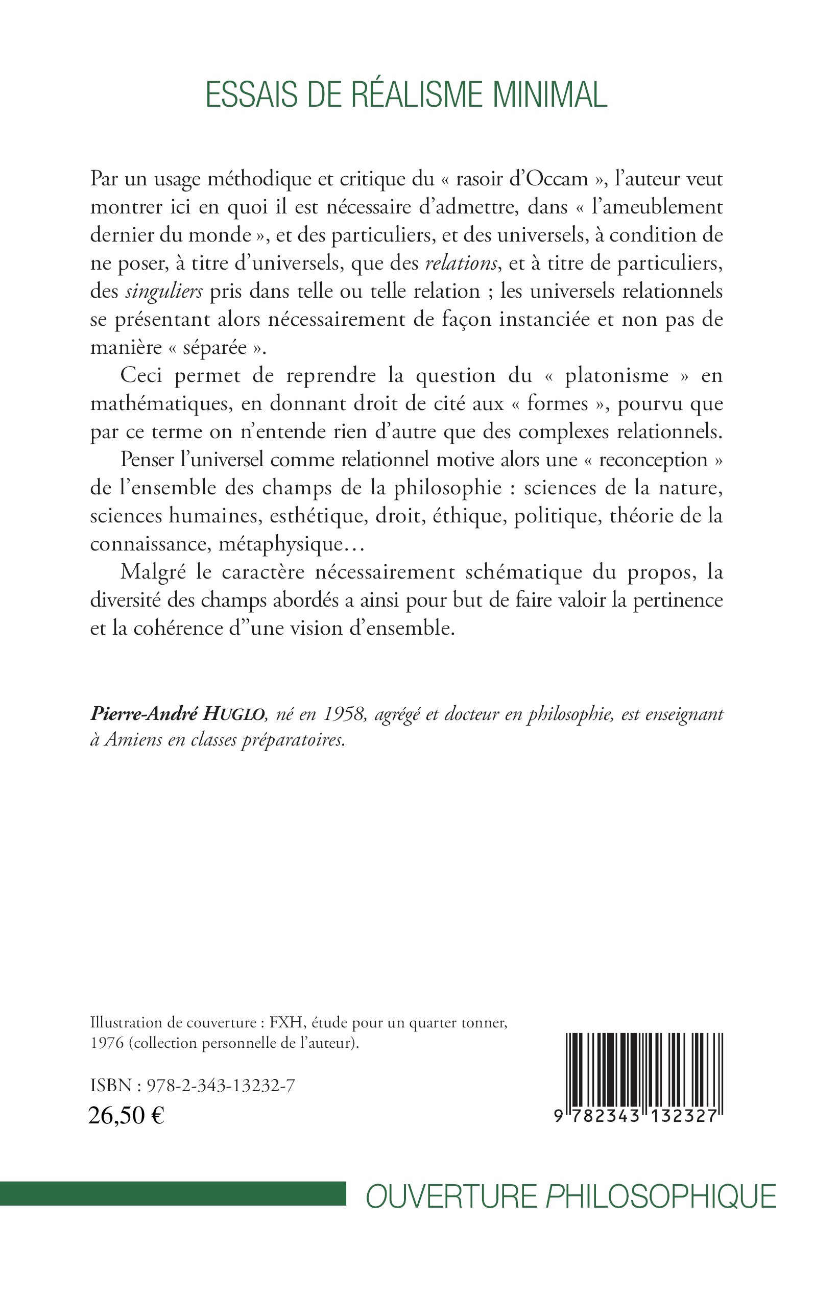 Image verso