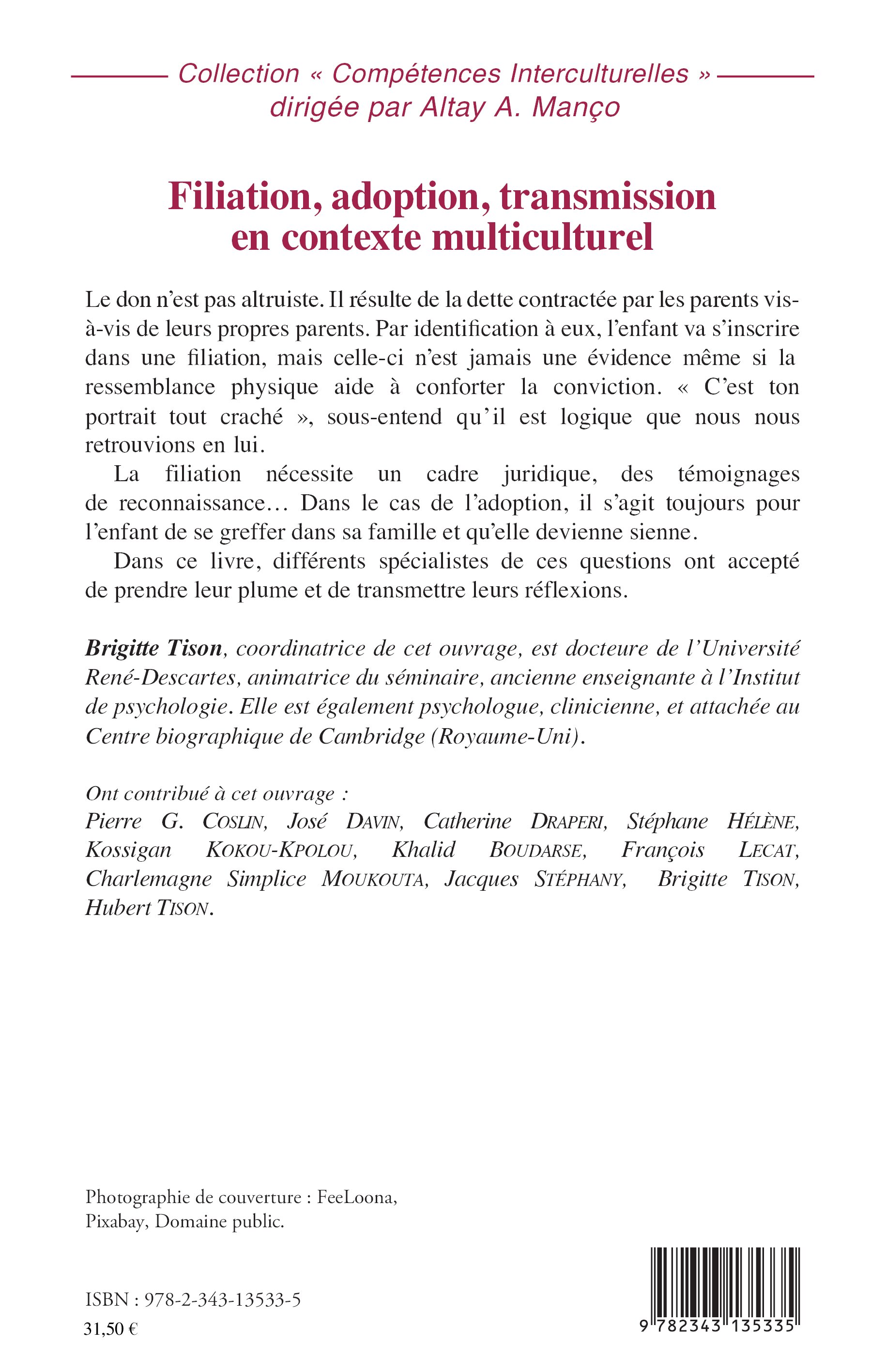 Image verso
