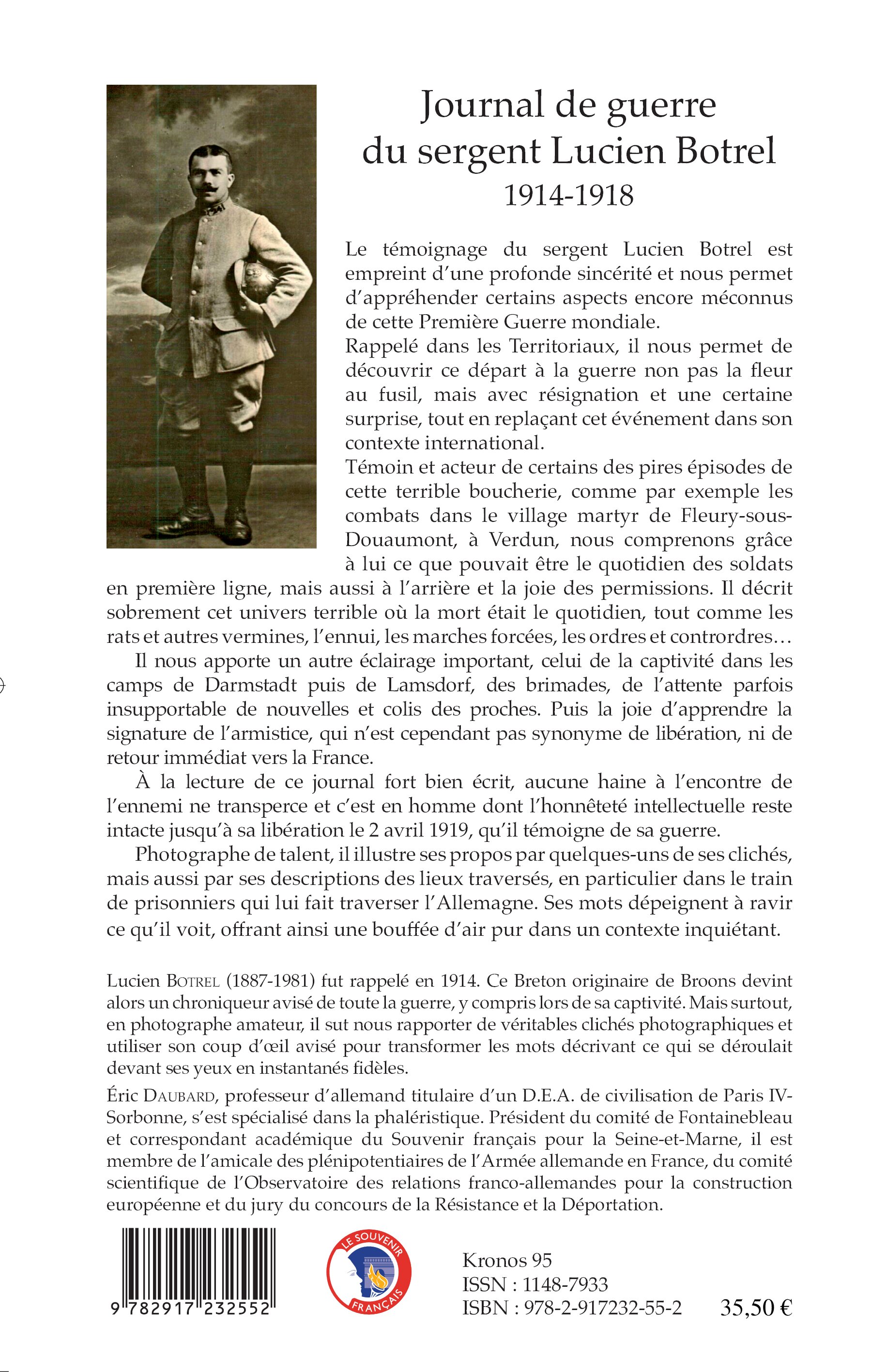 Image verso